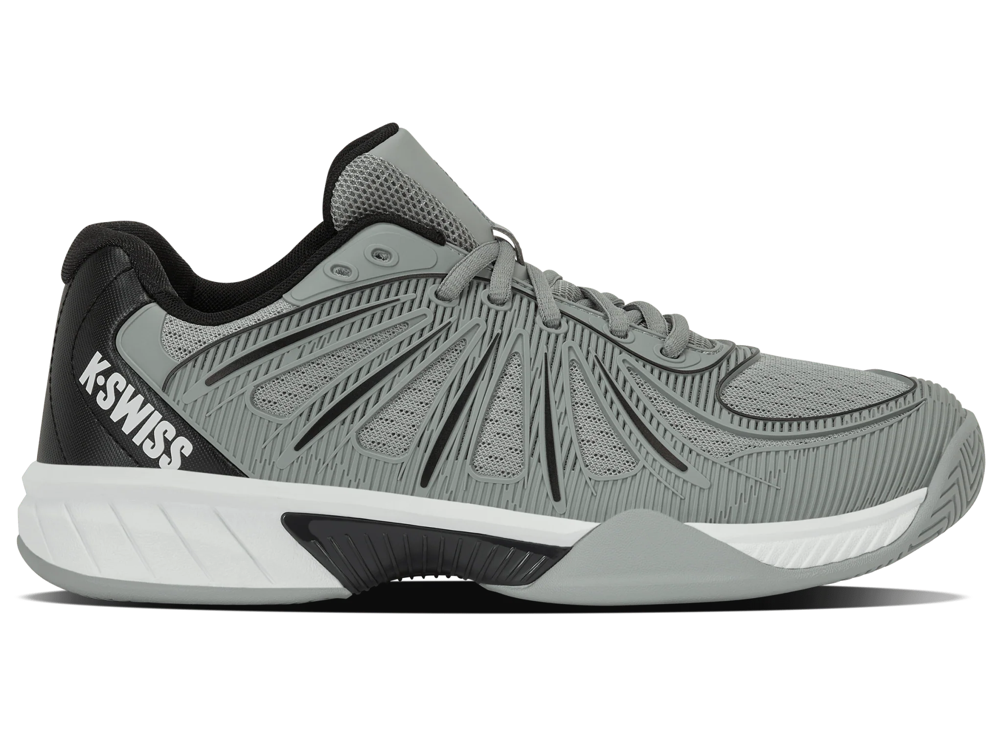 K-Swiss Men's Express Light 2 Pickleball Shoes Wide [04903-074-W]