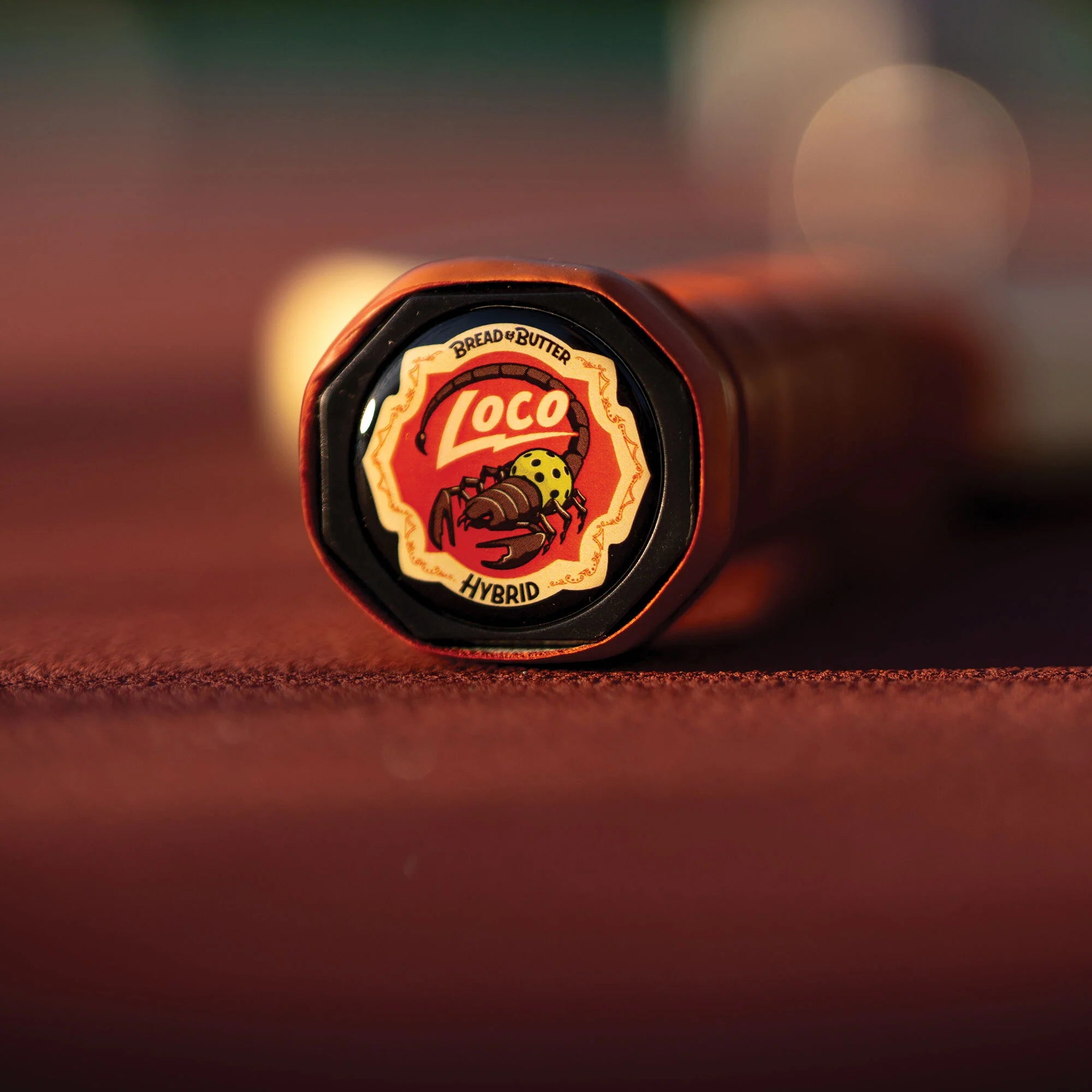 Bread&Butter Loco 16mm Pickleball Paddle- Hybrid