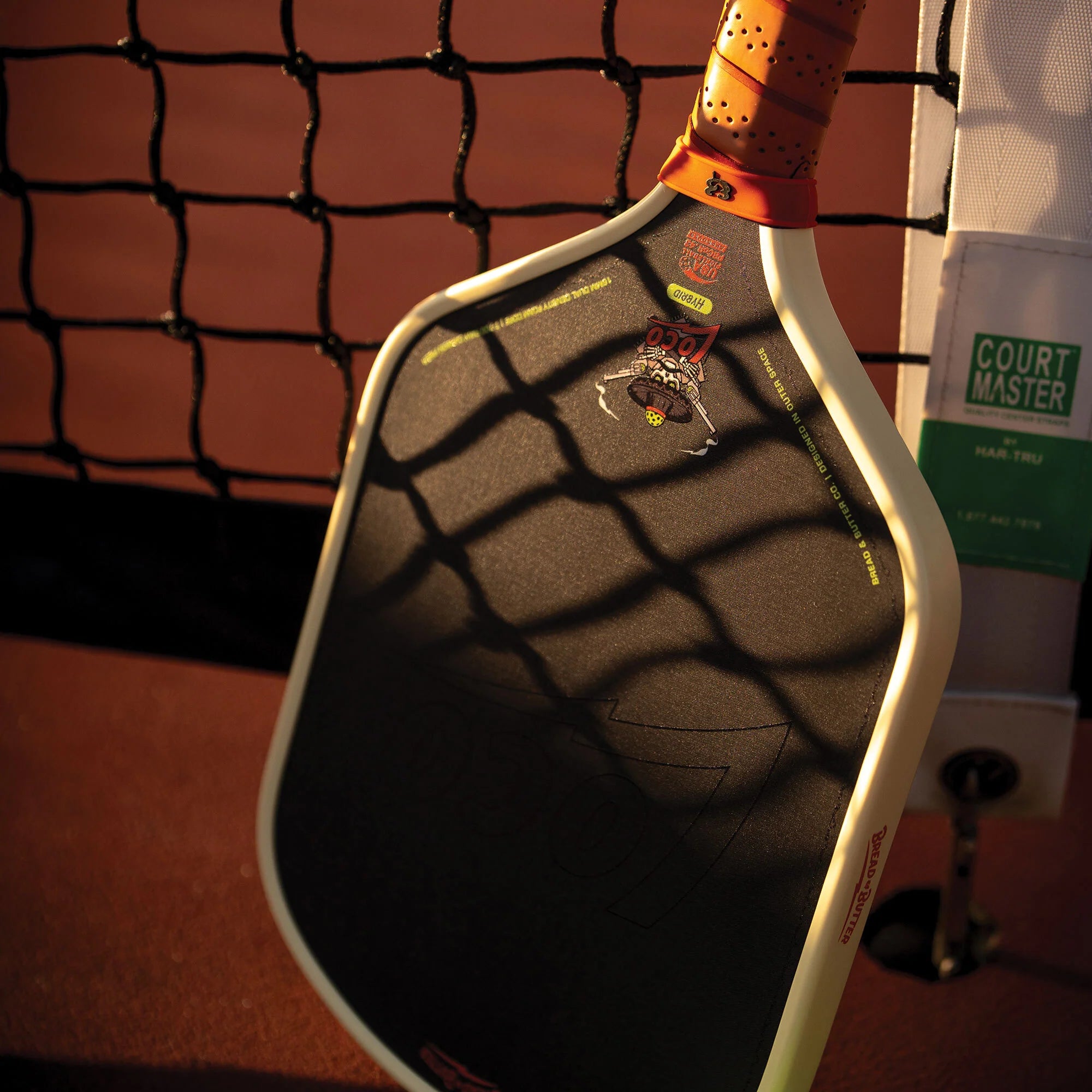 Bread&Butter Loco 16mm Pickleball Paddle- Hybrid