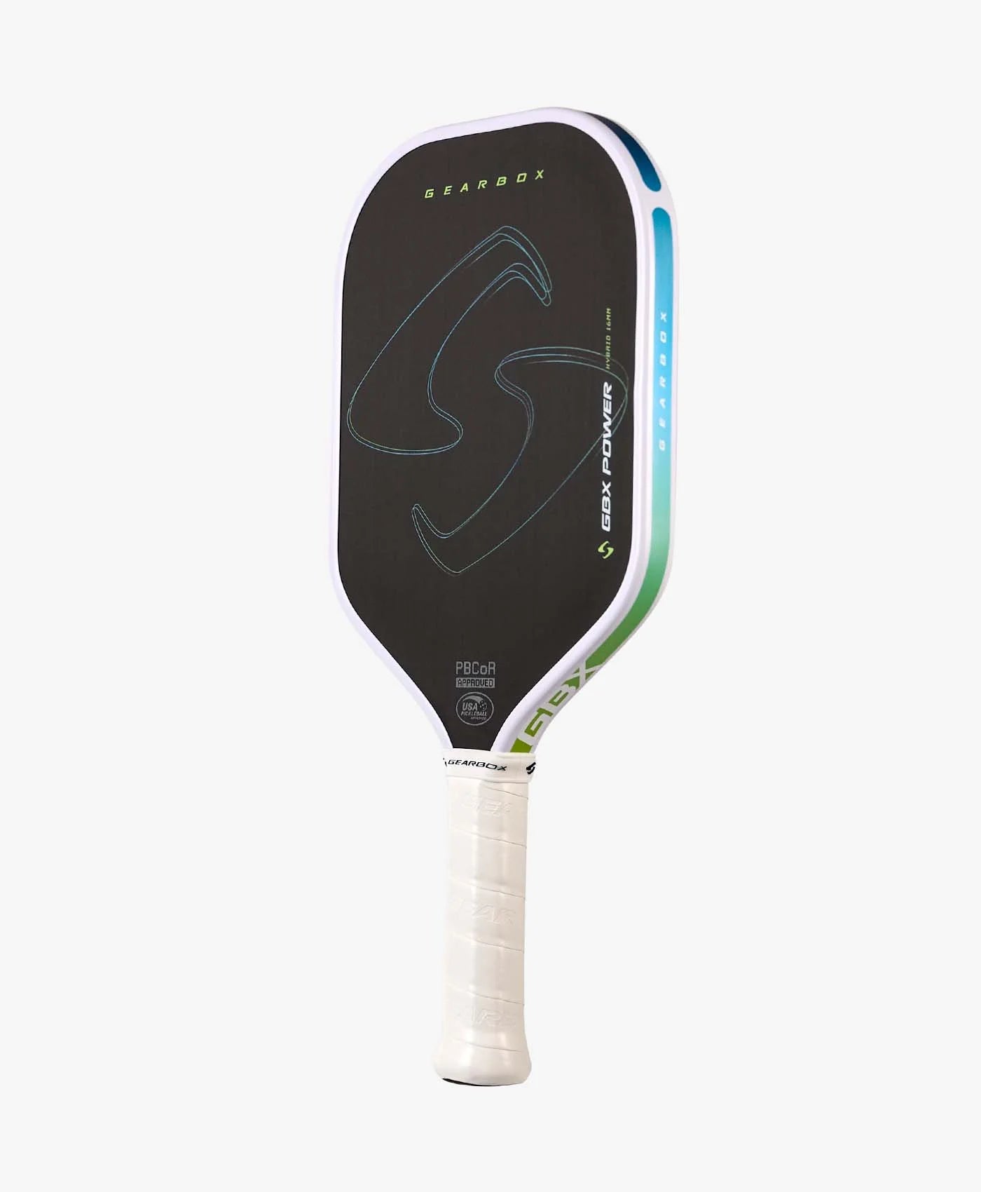 GearBox GBX Power Hybrid 16mm Gen-3 Pickleball Paddle
