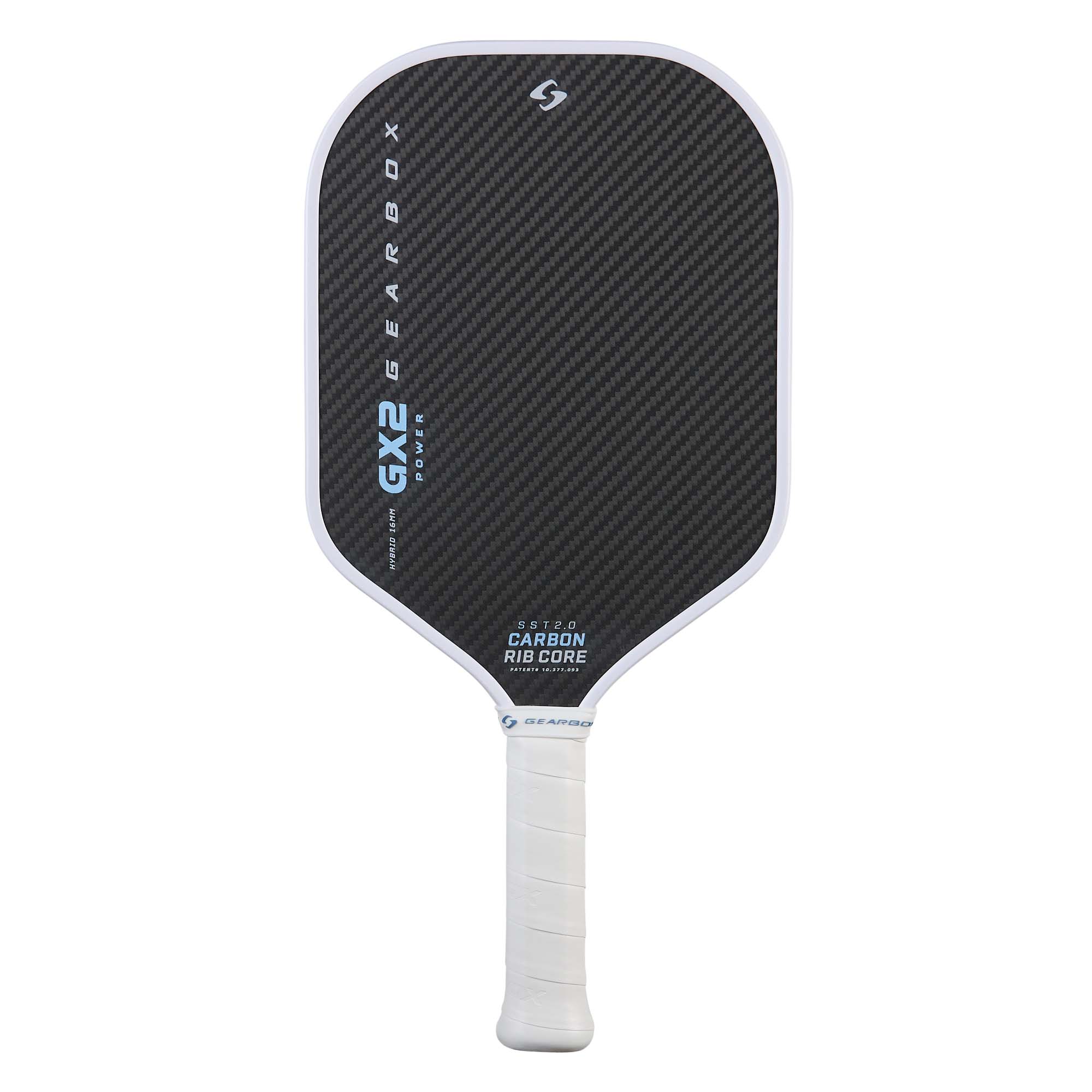 Gearbox GX2 Power Hybrid Pickleball Paddle