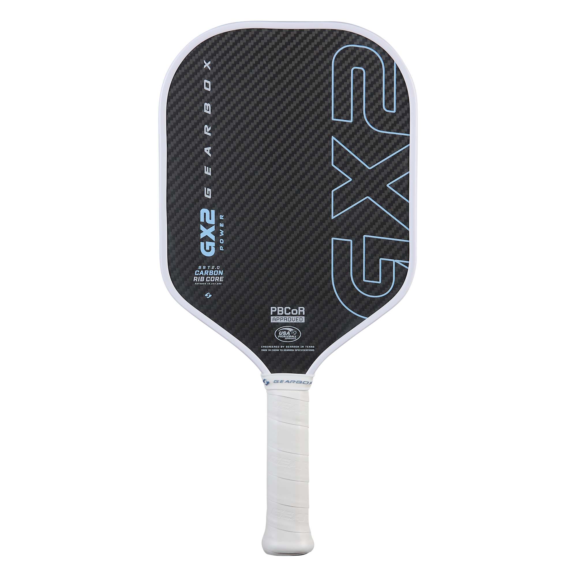 Gearbox GX2 Power Hybrid Pickleball Paddle