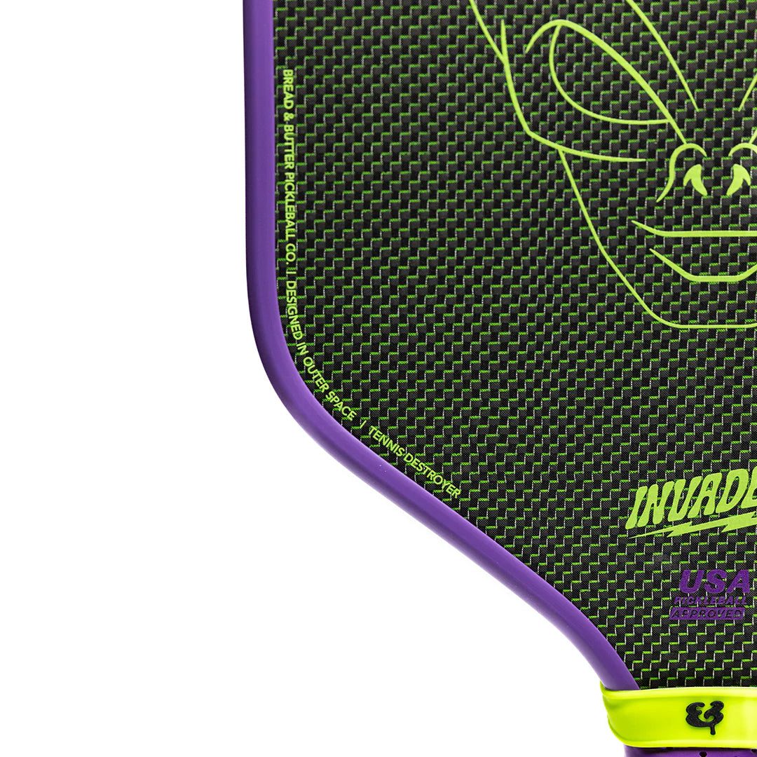 Bread&Butter Invader 16mm Pickleball Paddle