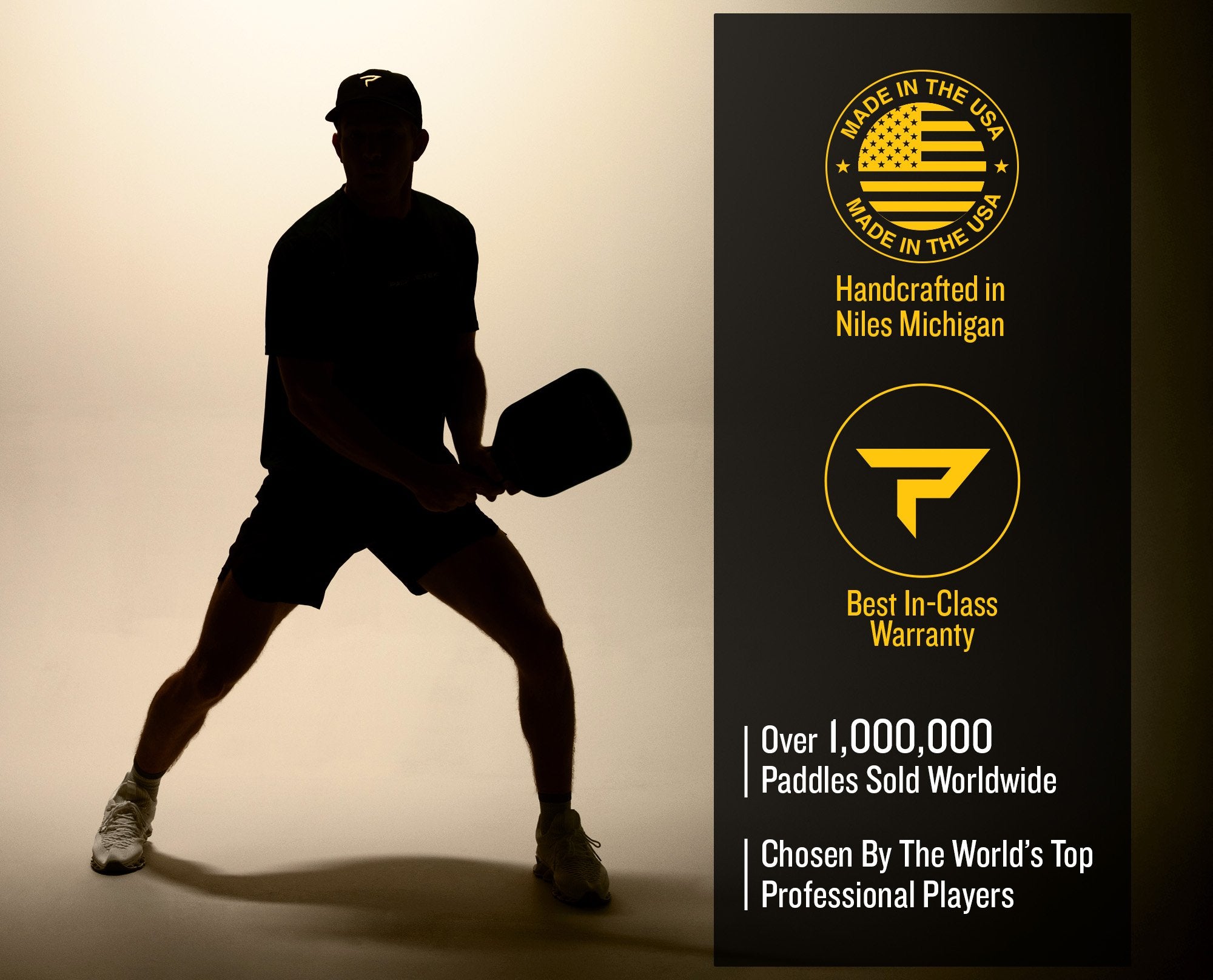 Paddletek Bantam GTO-C Pickleball Paddle