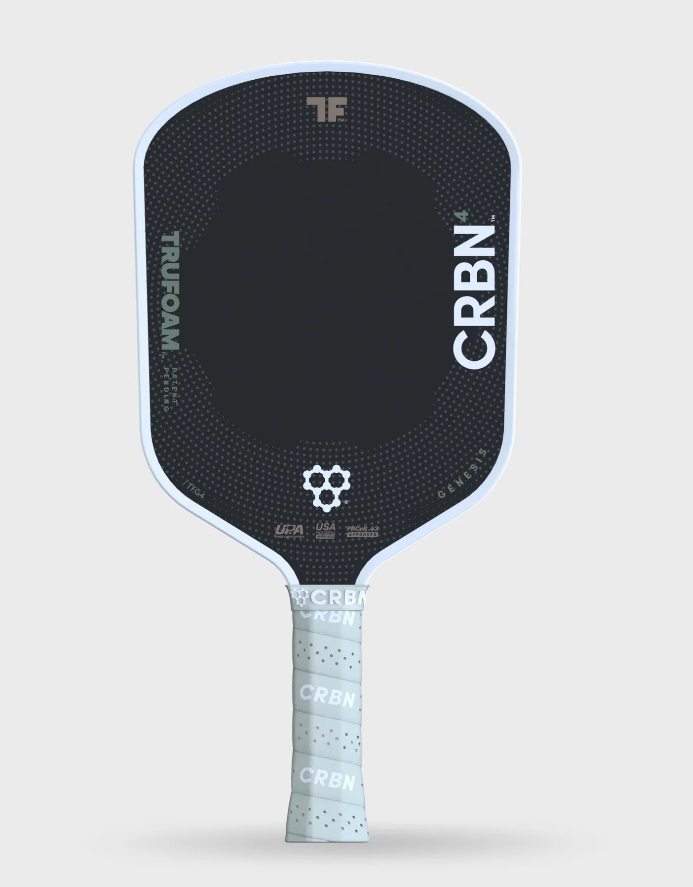 CRBN⁴ TF Genesis (Hybrid) Pickleball Paddle | www