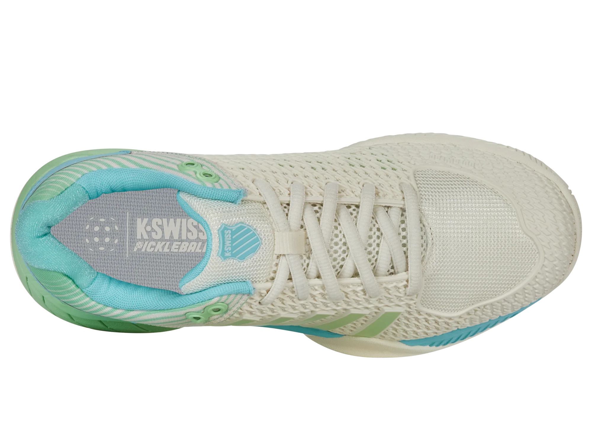 K-Swiss Women's Express Light Pickleball Shoes Wide
