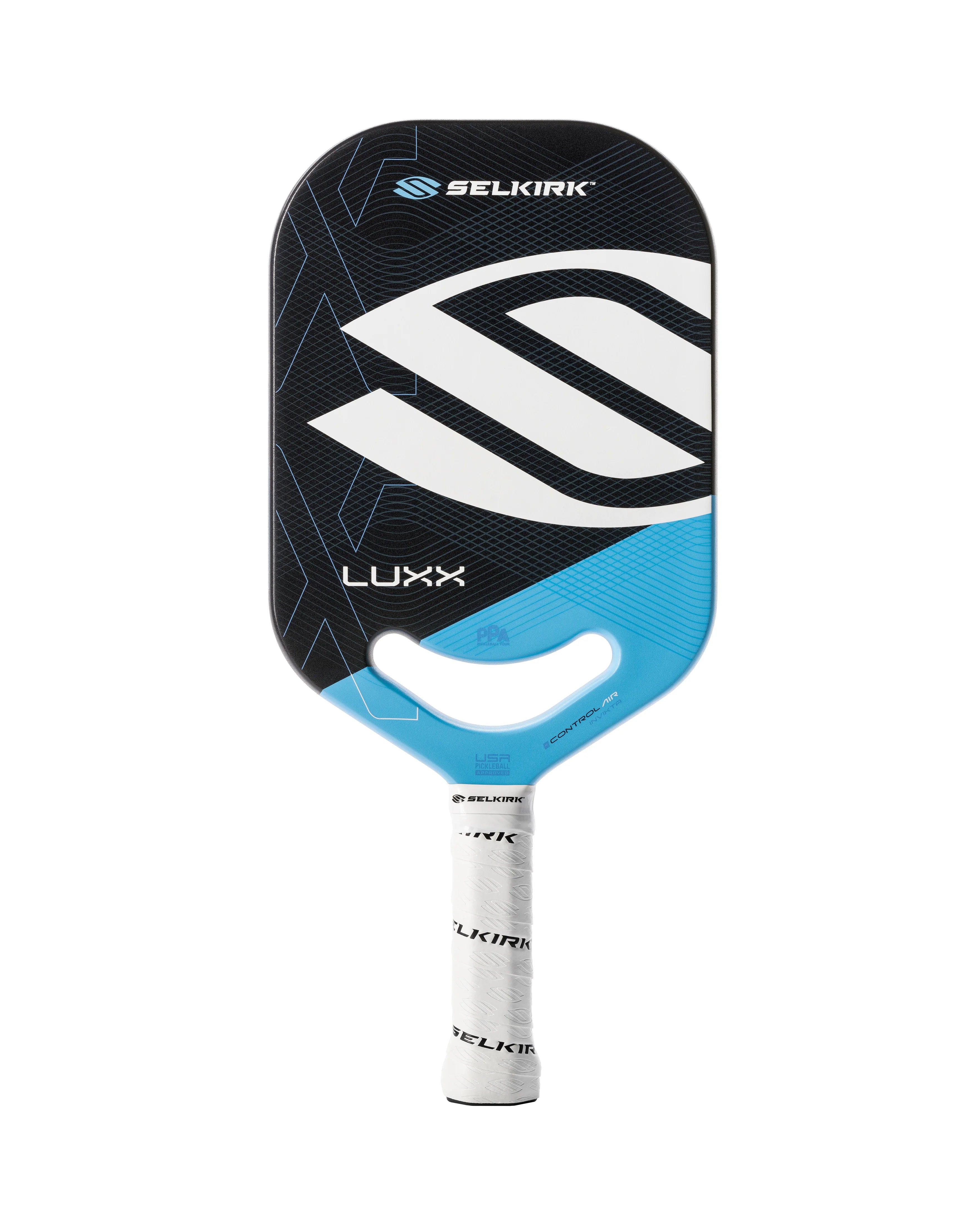 Selkirk LUXX Control Air Invikta | www.pickleballsuperstore.Ca Selkirk LUXX Control Air Invikta | www.pickleballsuperstore.Ca