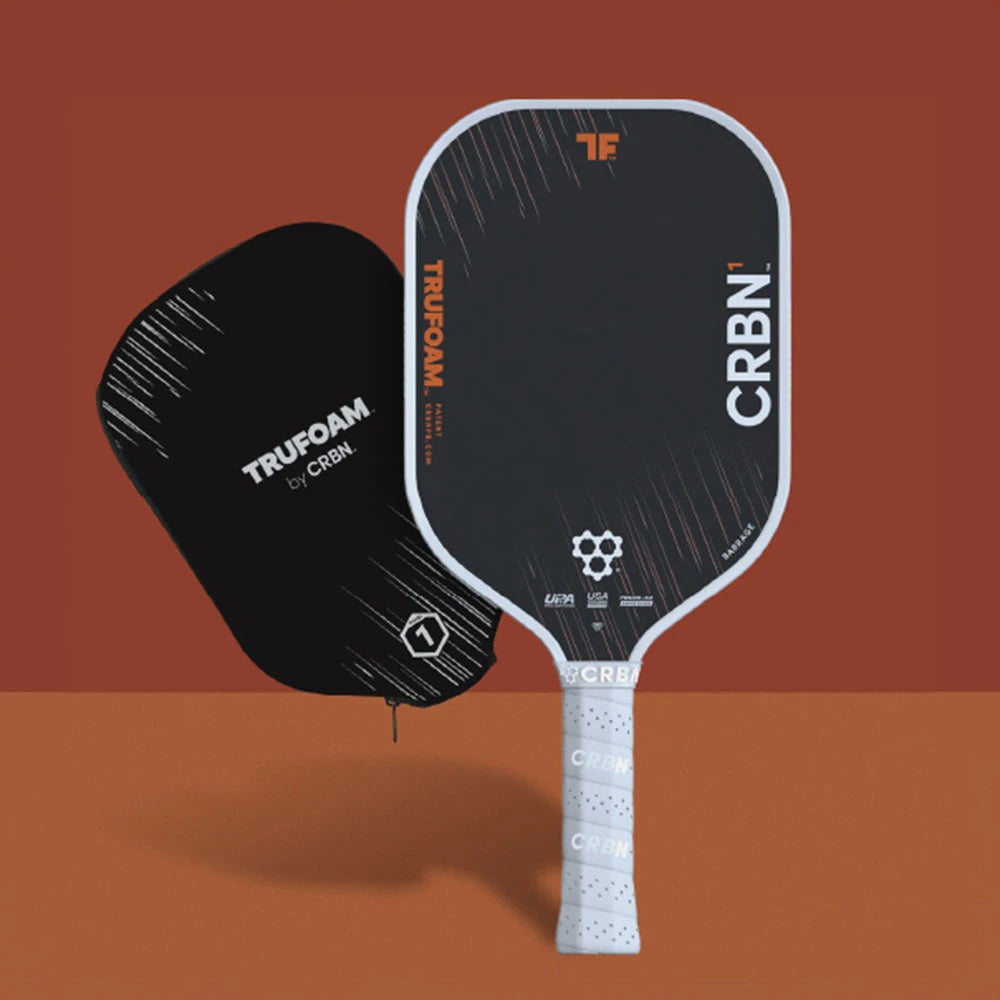CRBN¹ TruFoam Barrage (Elongated, Long Handle)