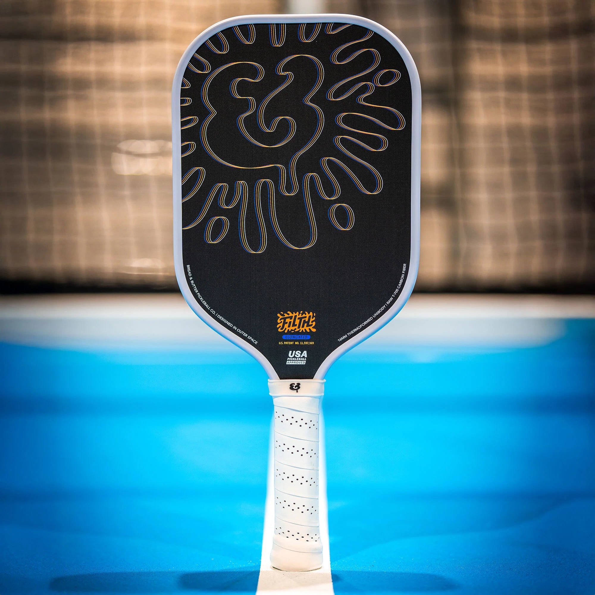 The Filth 16mm Pickleball Paddle
