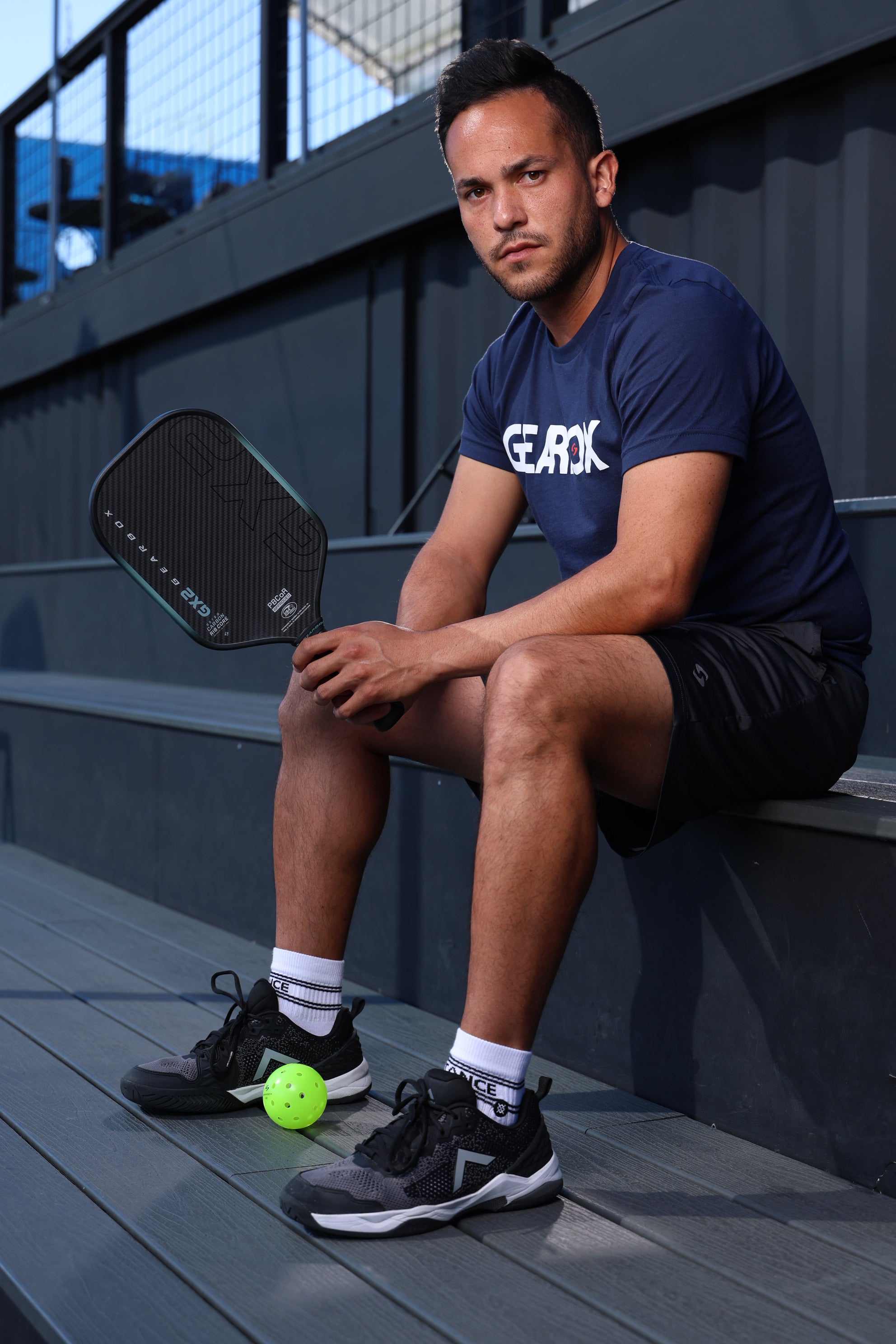 Gearbox GX2 Hyper Pickleball Paddle