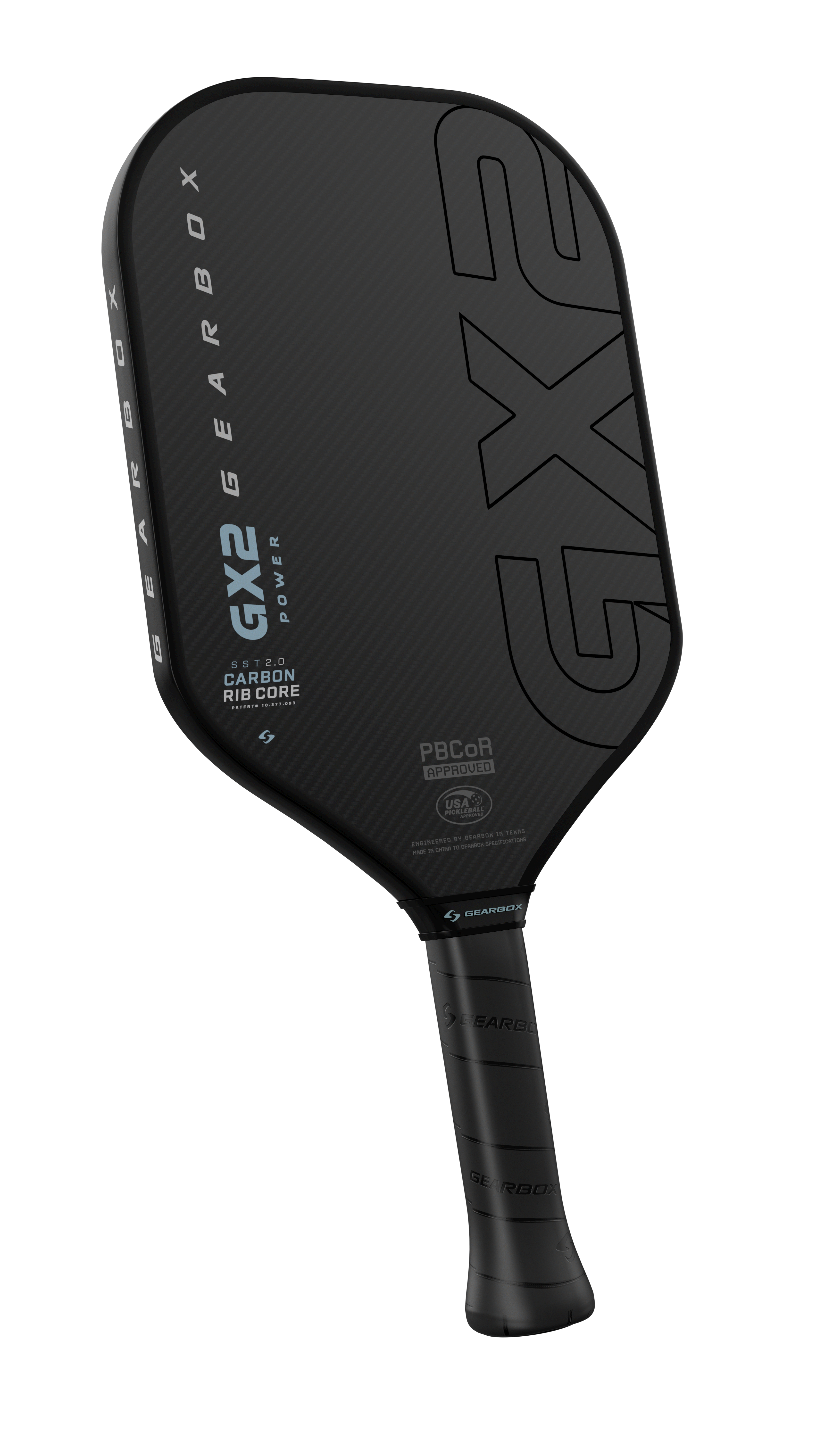 Gearbox GX2 Power Hybrid Pickleball Paddle