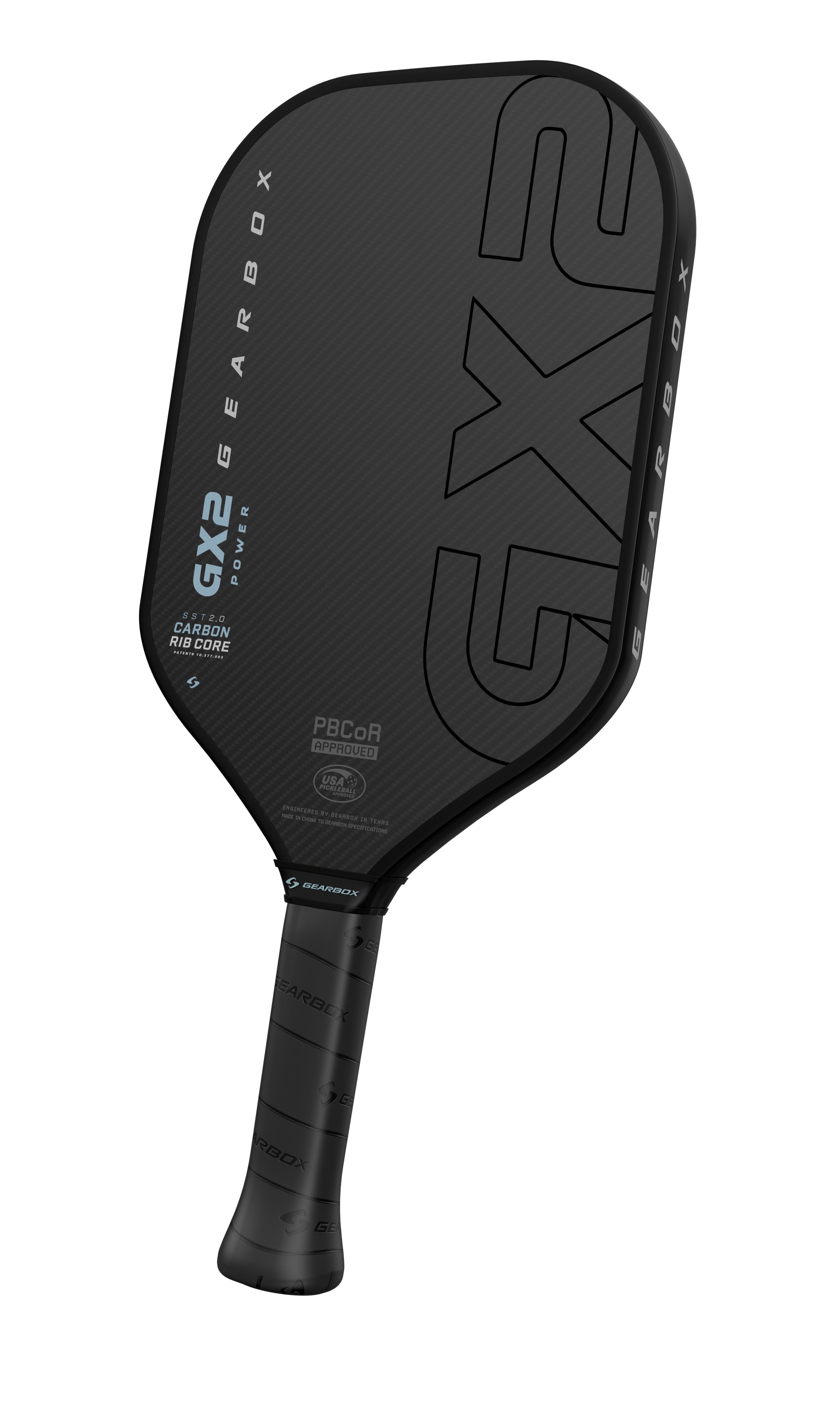 Gearbox GX2 Power Hybrid Pickleball Paddle