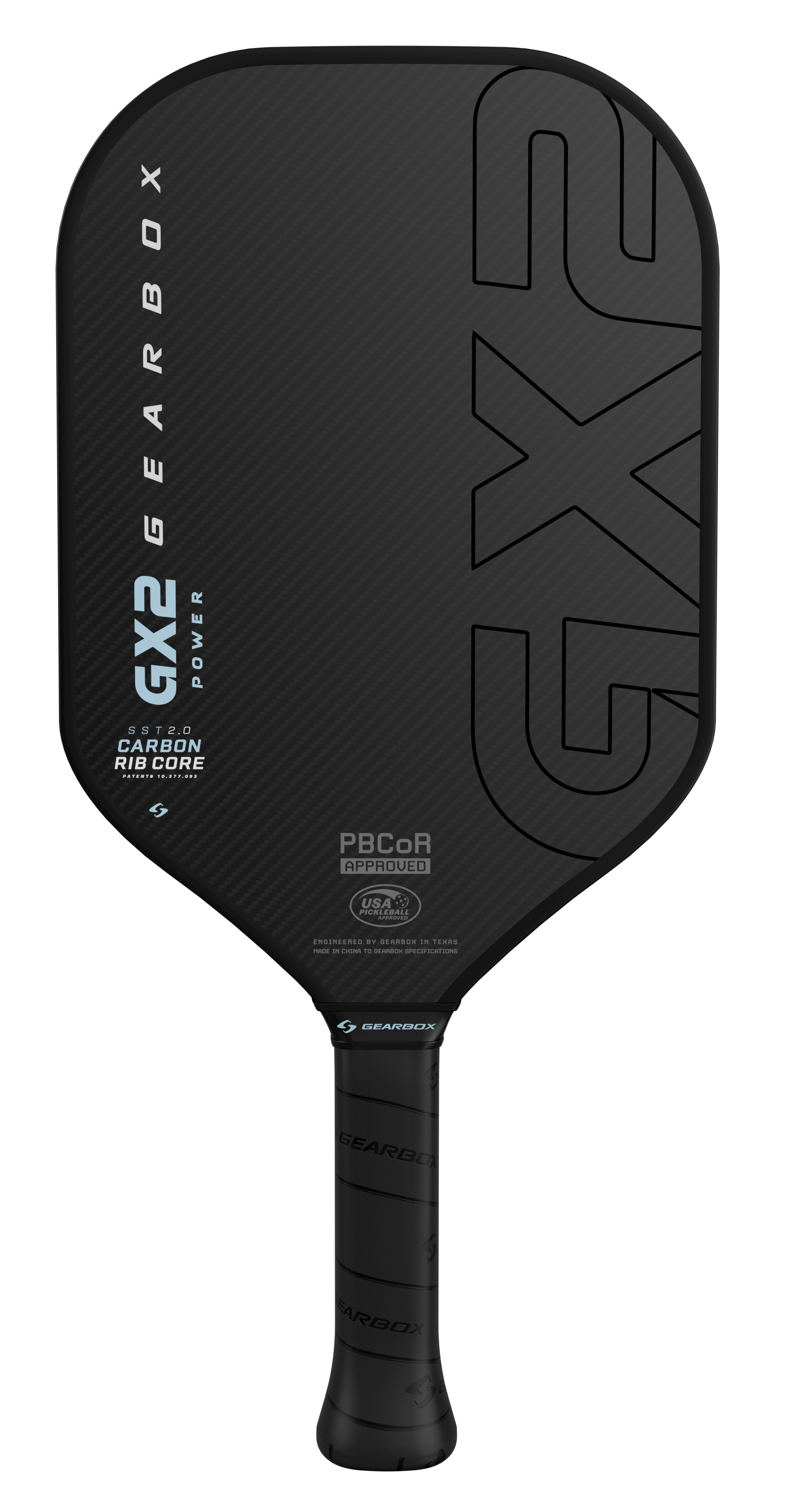 Gearbox GX2 Power Hybrid Pickleball