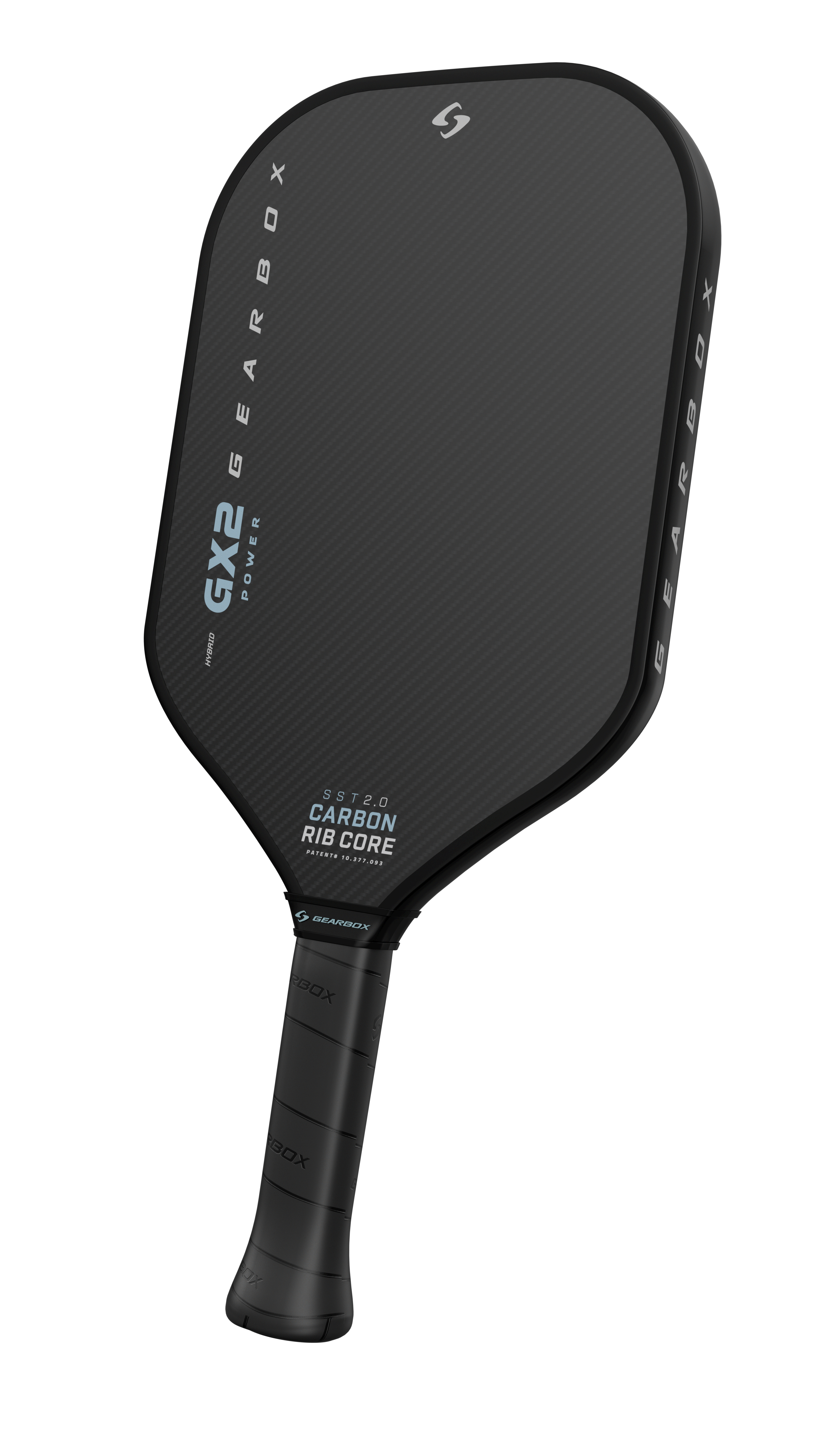Gearbox GX2 Power Hybrid Pickleball Paddle