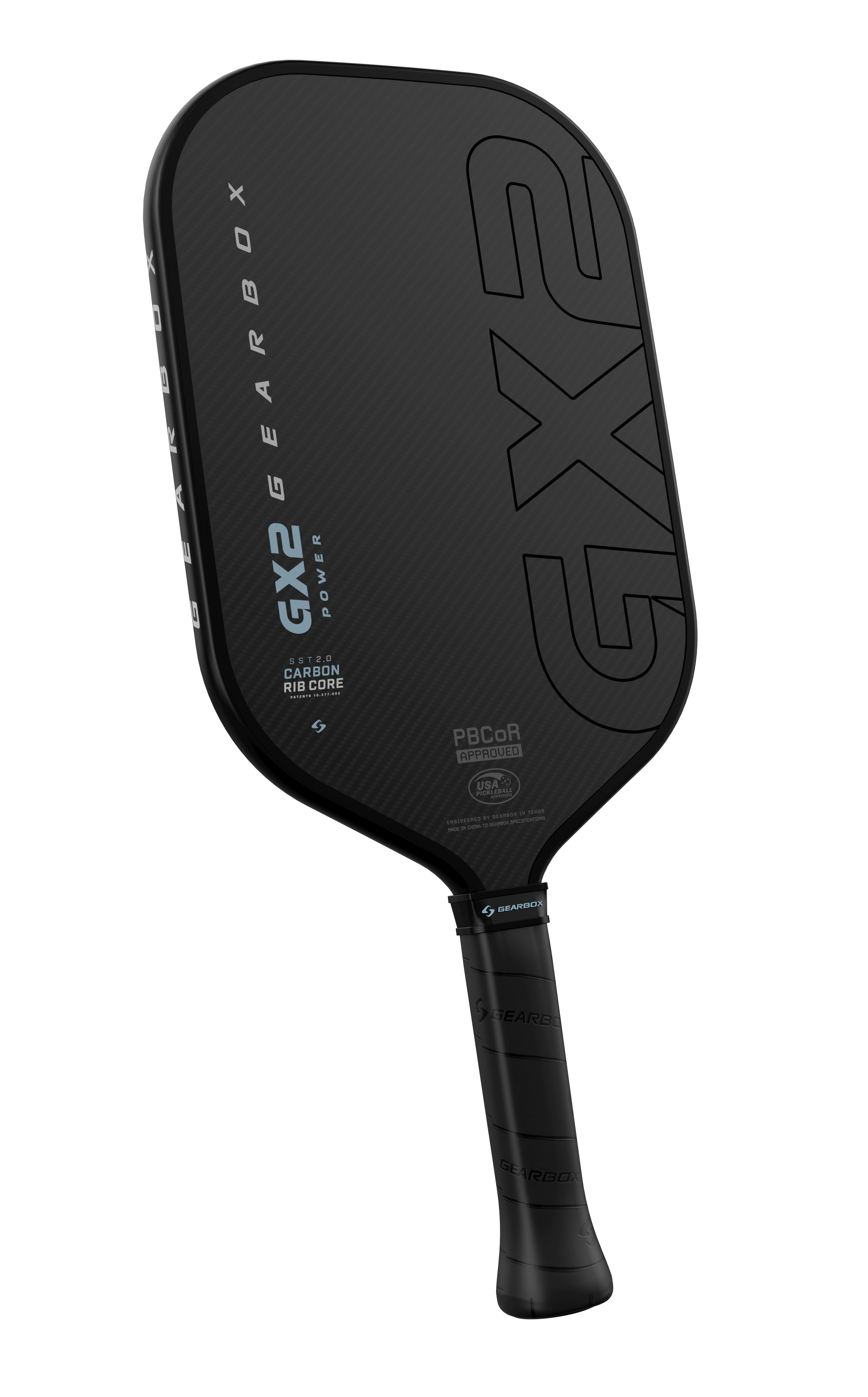 Gearbox GX2 Power Elongated Pickleball Paddle