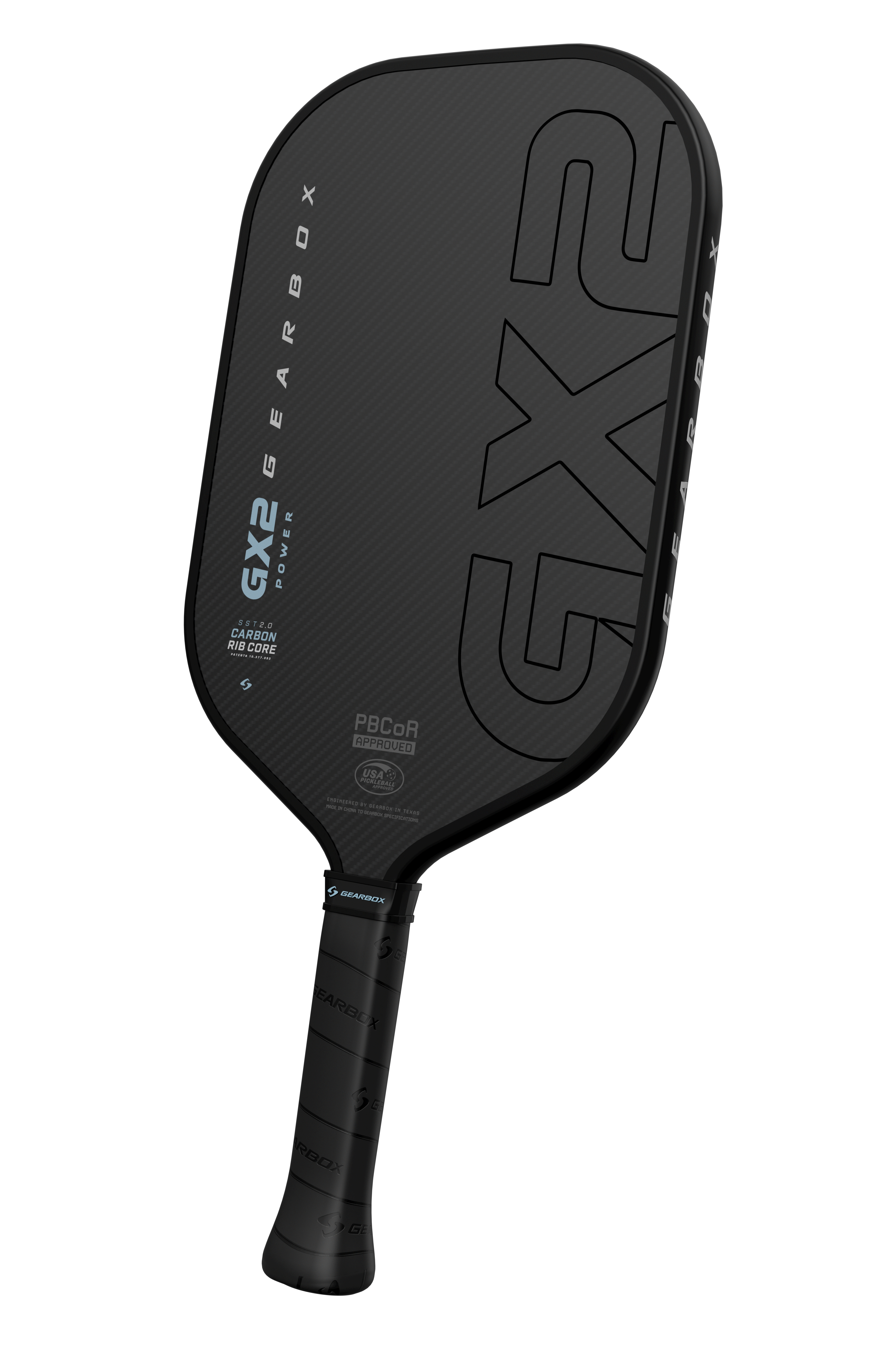 Gearbox GX2 Power Elongated Pickleball Paddle