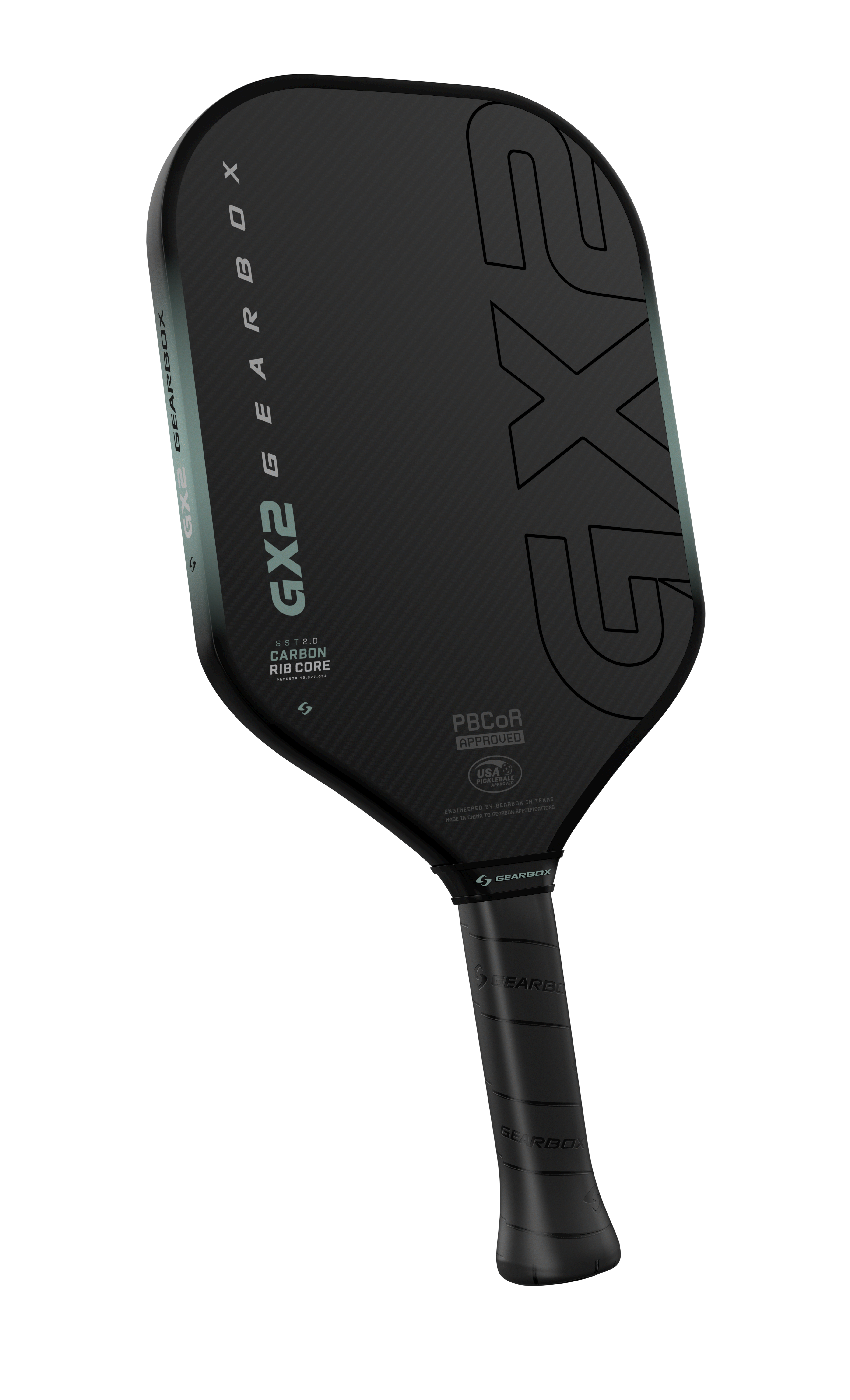 Gearbox GX2 Integra XL Pickleball Paddle