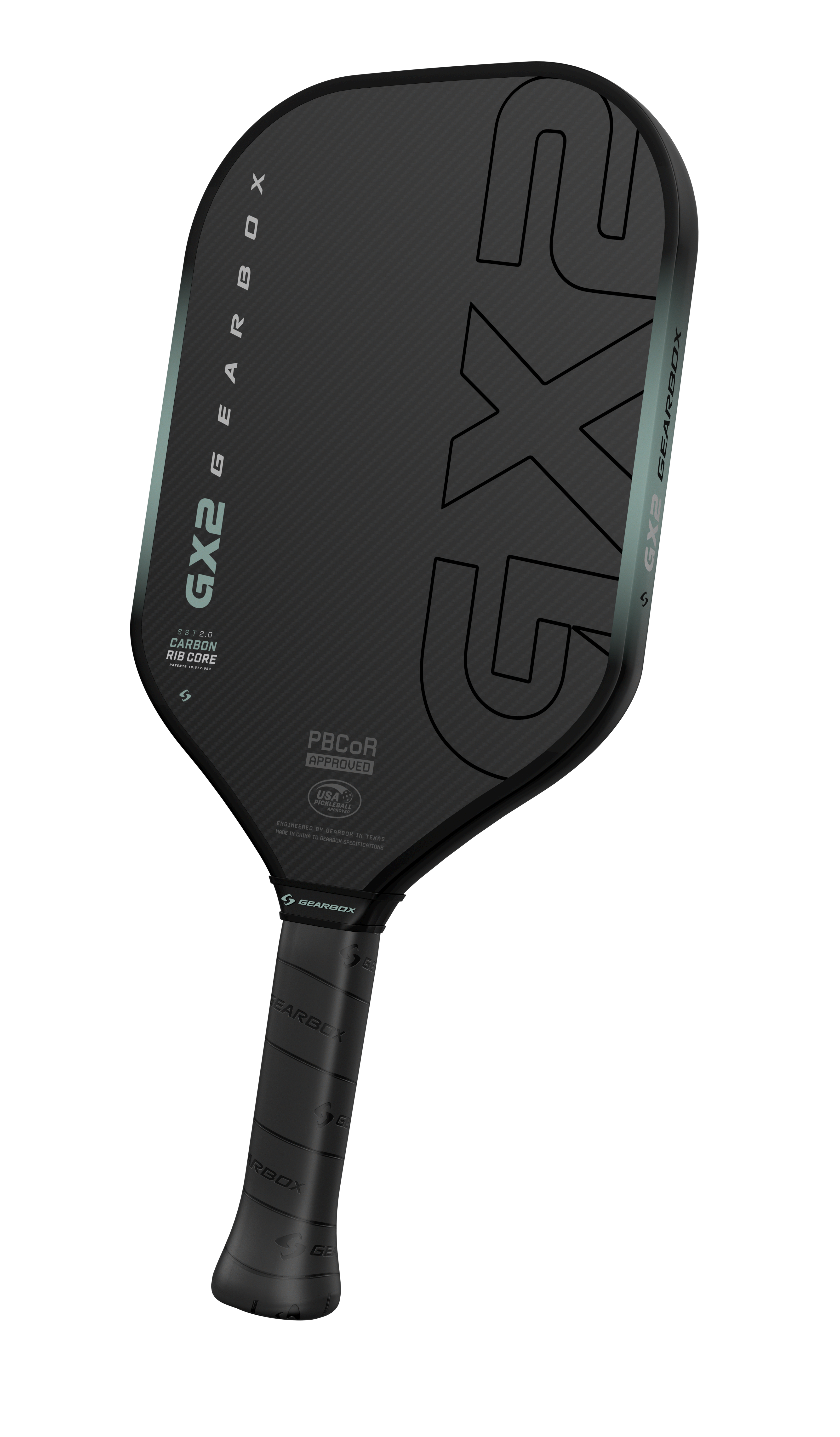 Gearbox GX2 Integra XL Pickleball Paddle