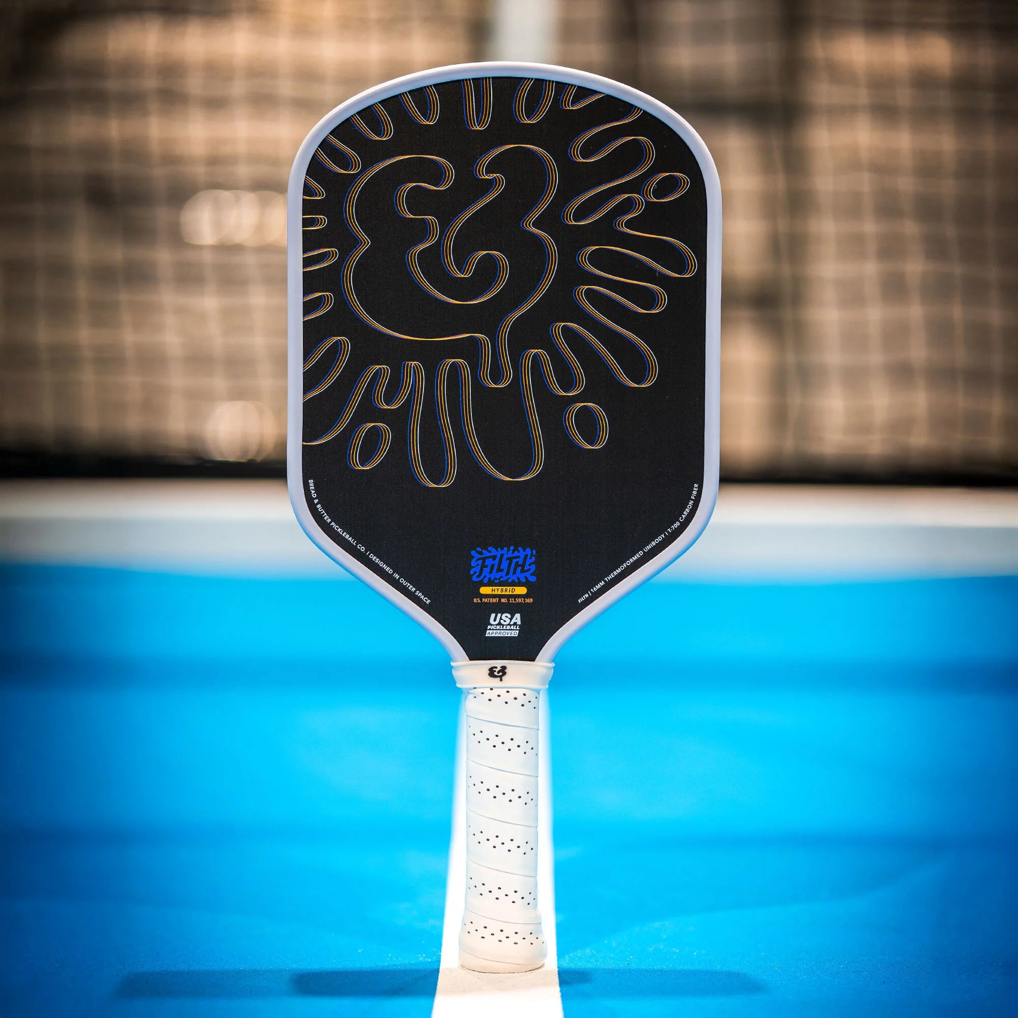 Bread&Butter Filth 16mm Pickleball Paddle
