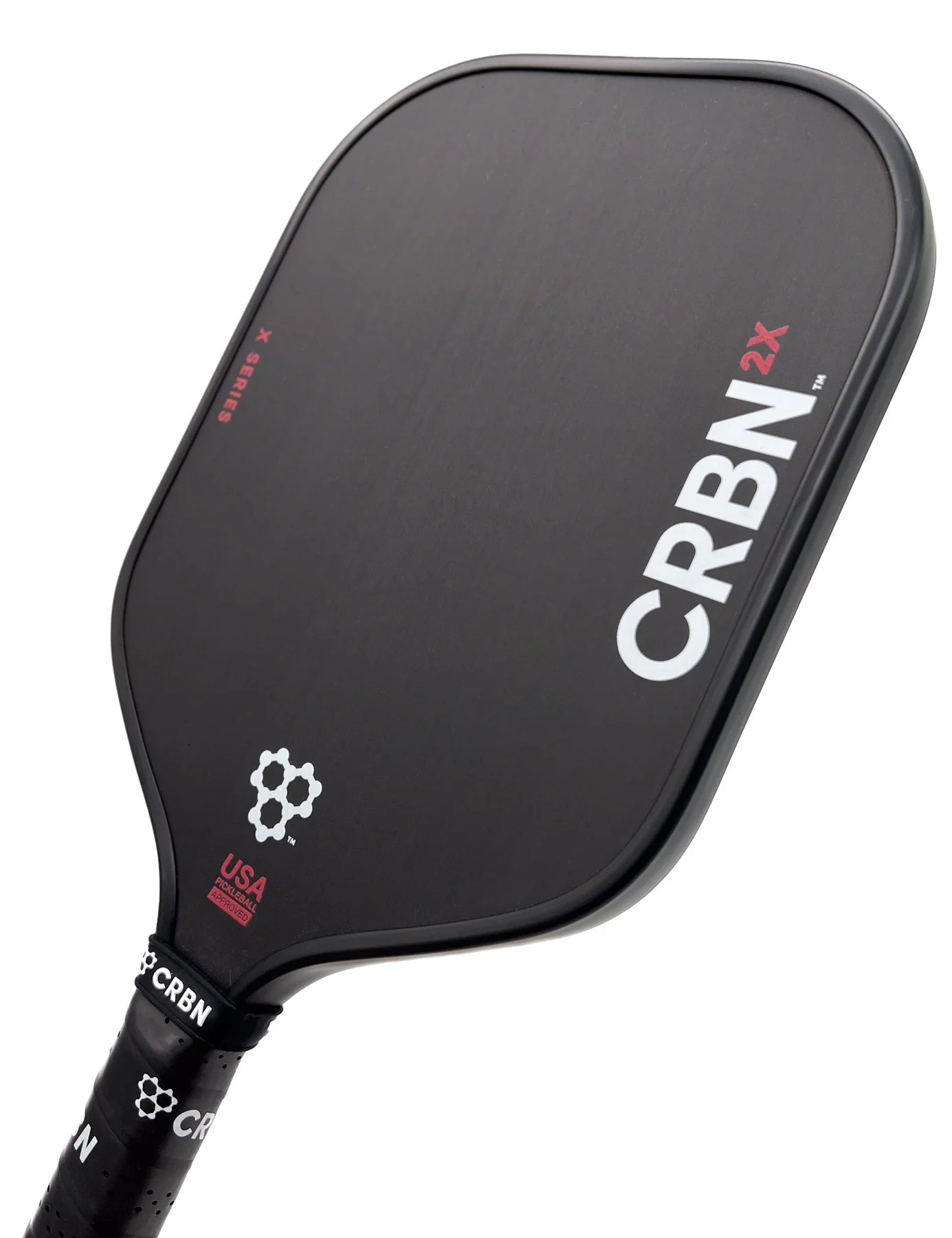 Crbn 2X Power Series Elongated Paddle | www.pickleballsuperstore.Ca