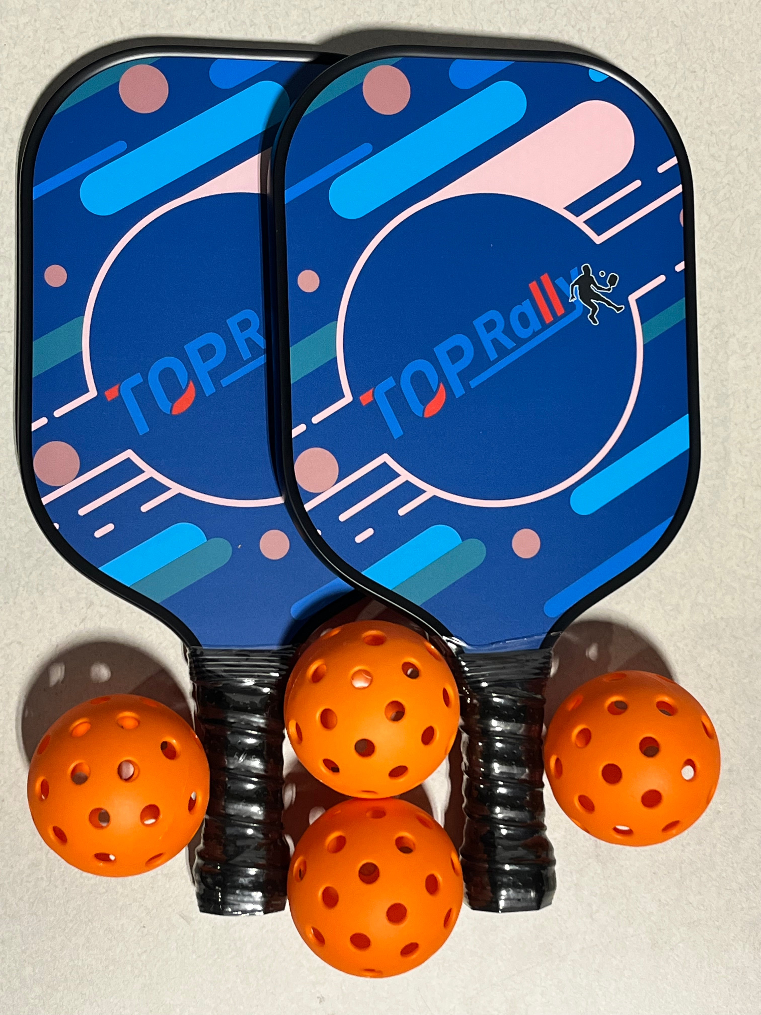 Top Rally Junior Paddle Package