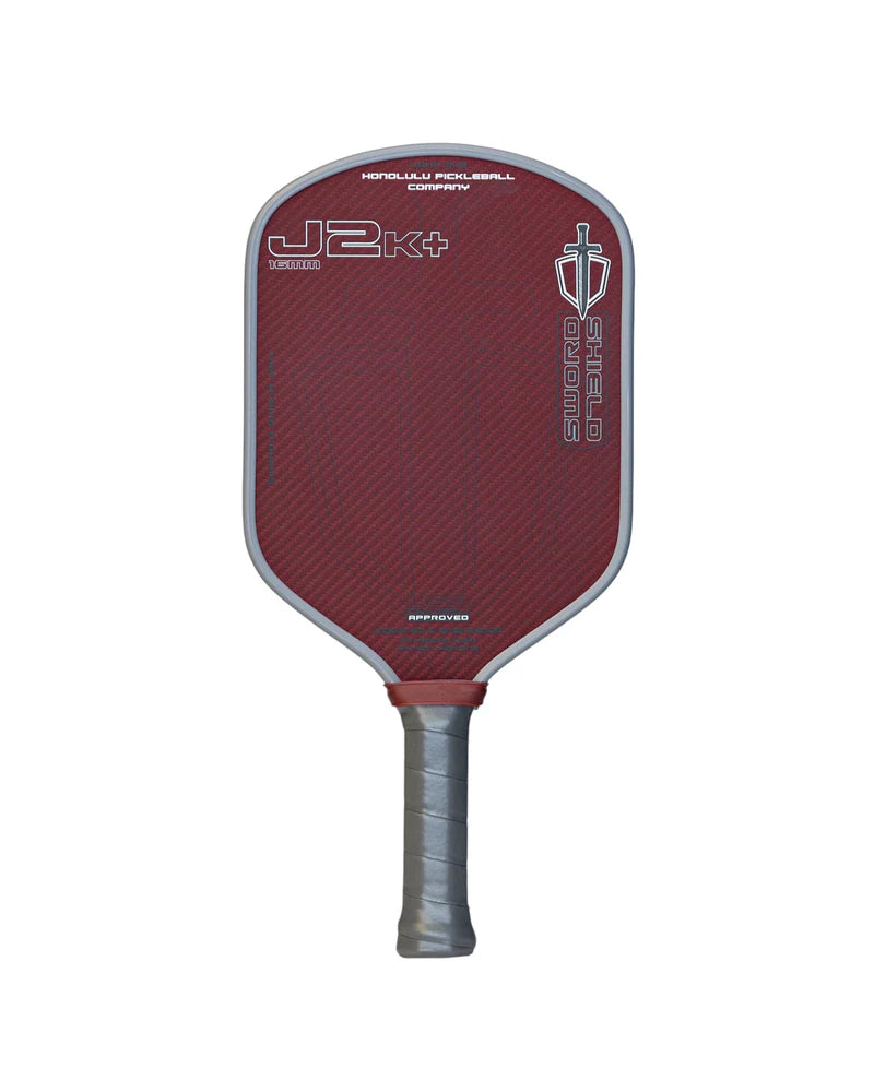 Honolulu Sword & Shield J2K+ Pickleball Paddle Honolulu Sword & Shield J2K+ Pickleball Paddle