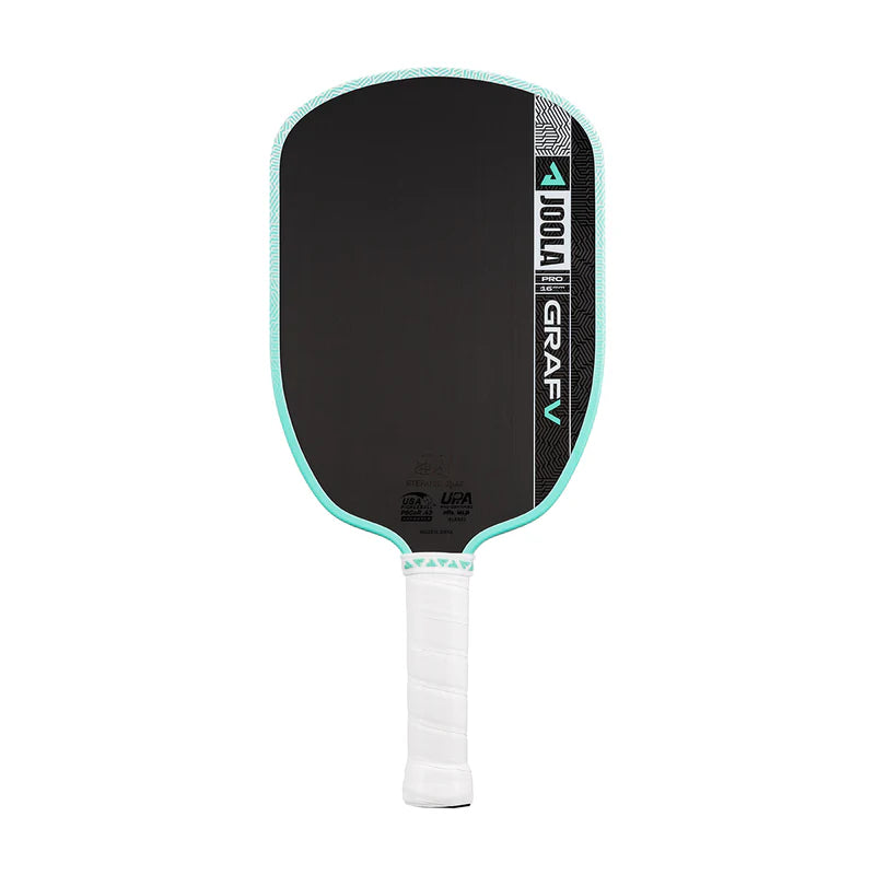 JOOLA Graf Pro V 16mm Pickleball Paddle
