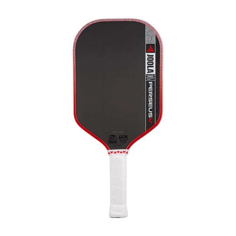 JOOLA Perseus Pro V Ben Johns Blaze Red Pickleball Paddle