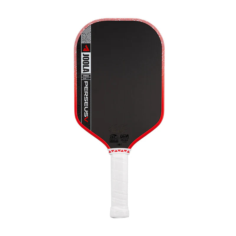 JOOLA Perseus Pro V Ben Johns Blaze Red Pickleball Paddle