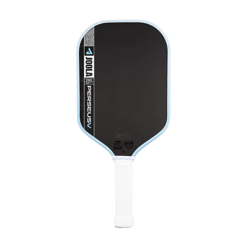 JOOLA Perseus Pro V Simone Jardim Breeze Blue Pickleball Paddle