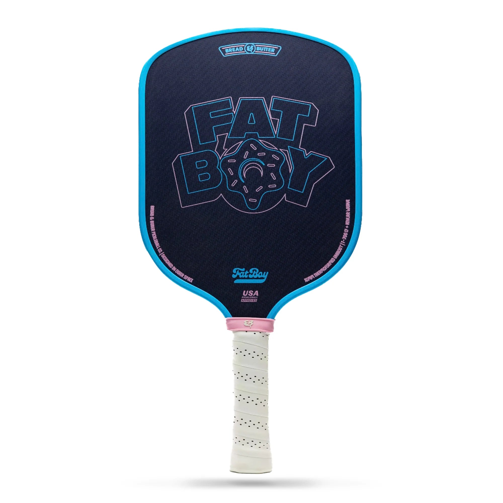 Bread&Butter Fat Boy 16mm Pickleball Paddle