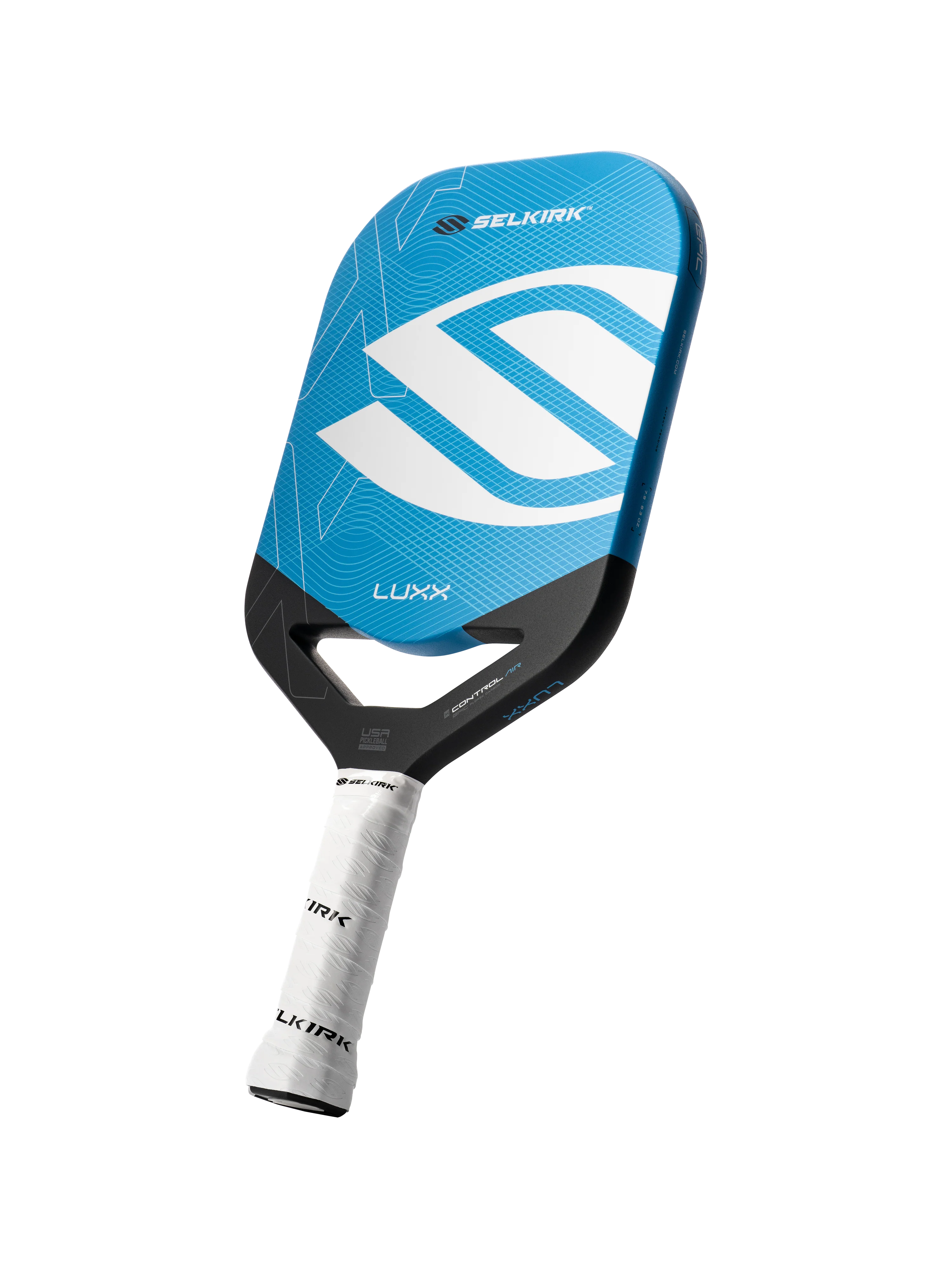 Selkirk LUXX Control Air Epic Infinigrit | www.pickleballsuperstore.Ca
