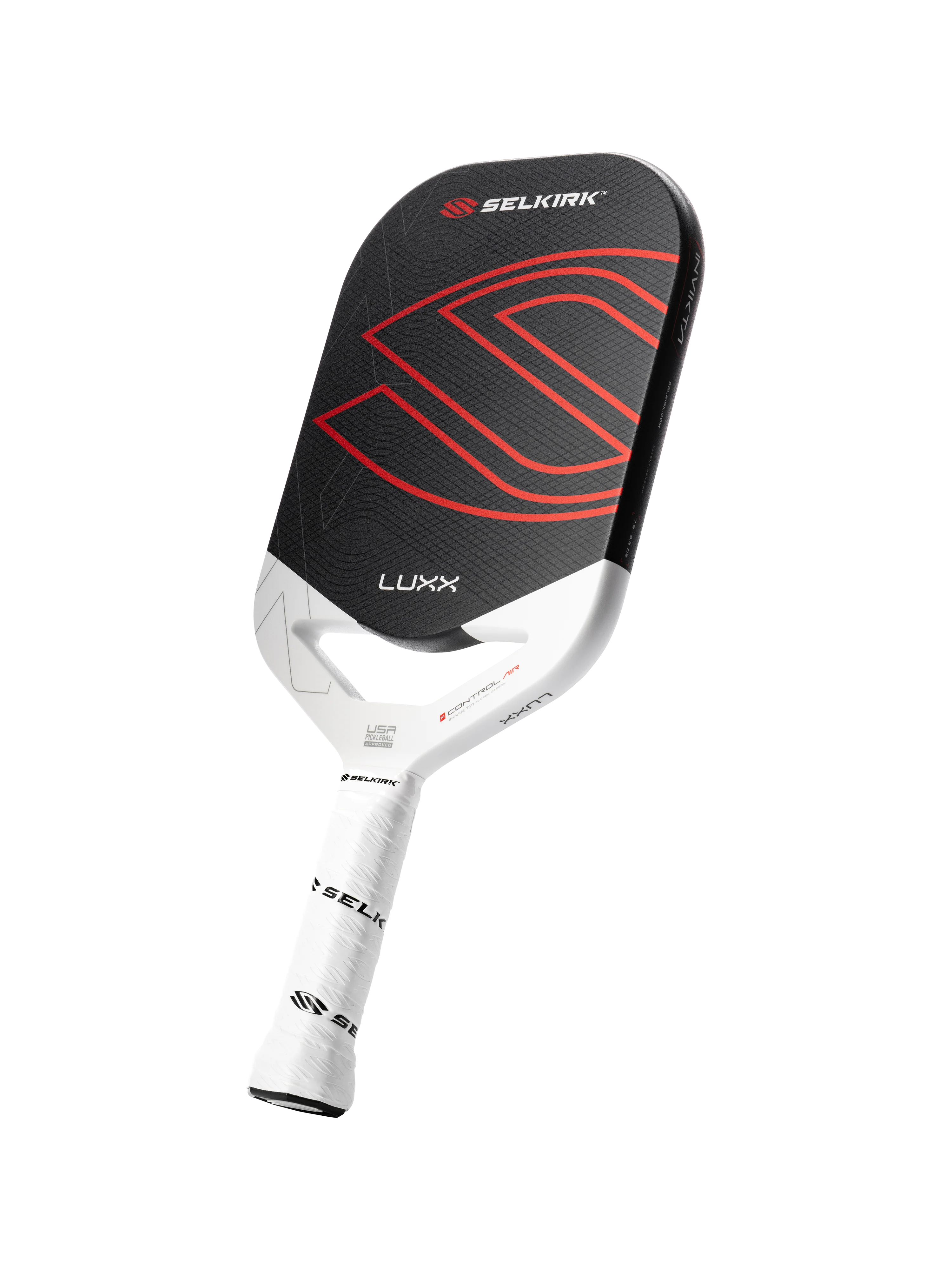 Selkirk LUXX Control Air Invikta Infinigrit | www