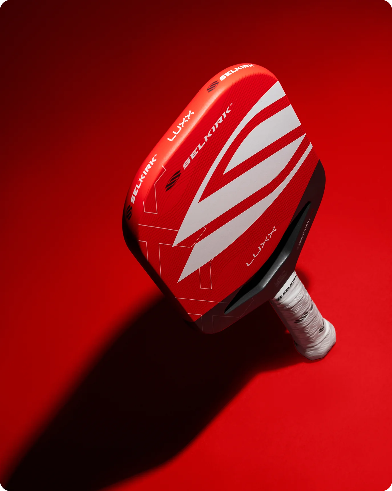 Selkirk LUXX Control Air Invikta InfiniGrit