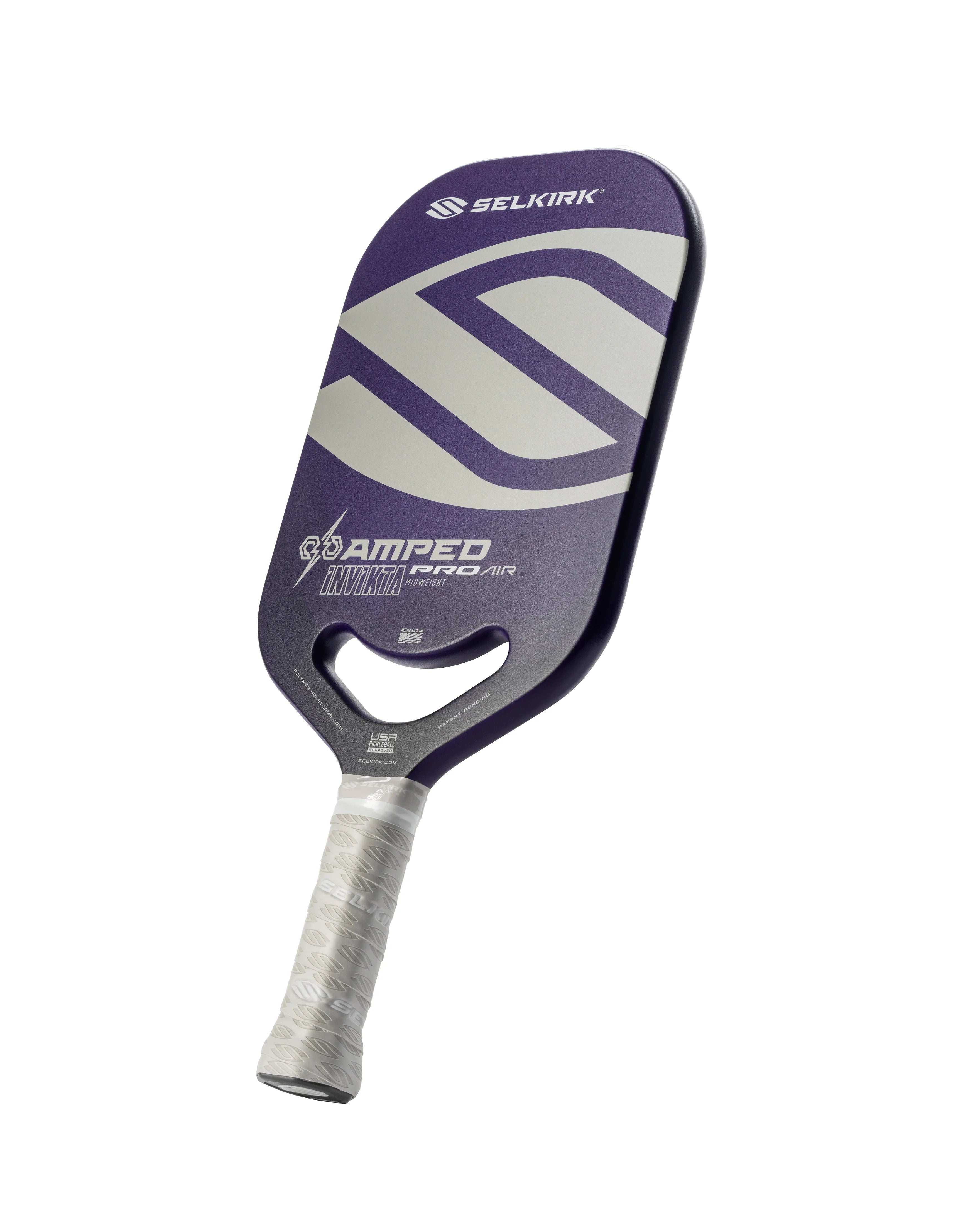 Selkirk AMPED Pro Air Invikta Pickleball Paddle