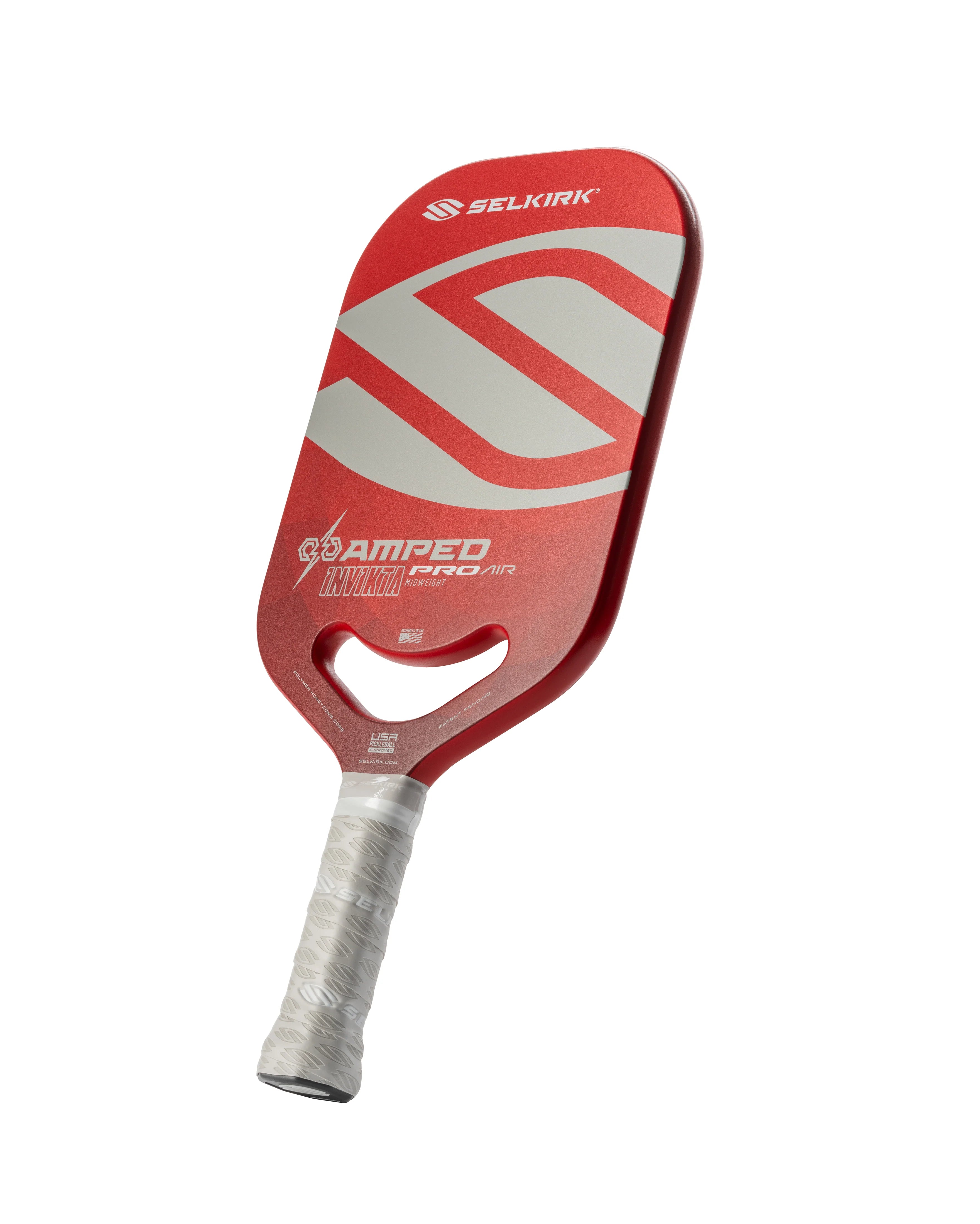 Selkirk AMPED Pro Air Invikta Pickleball Paddle