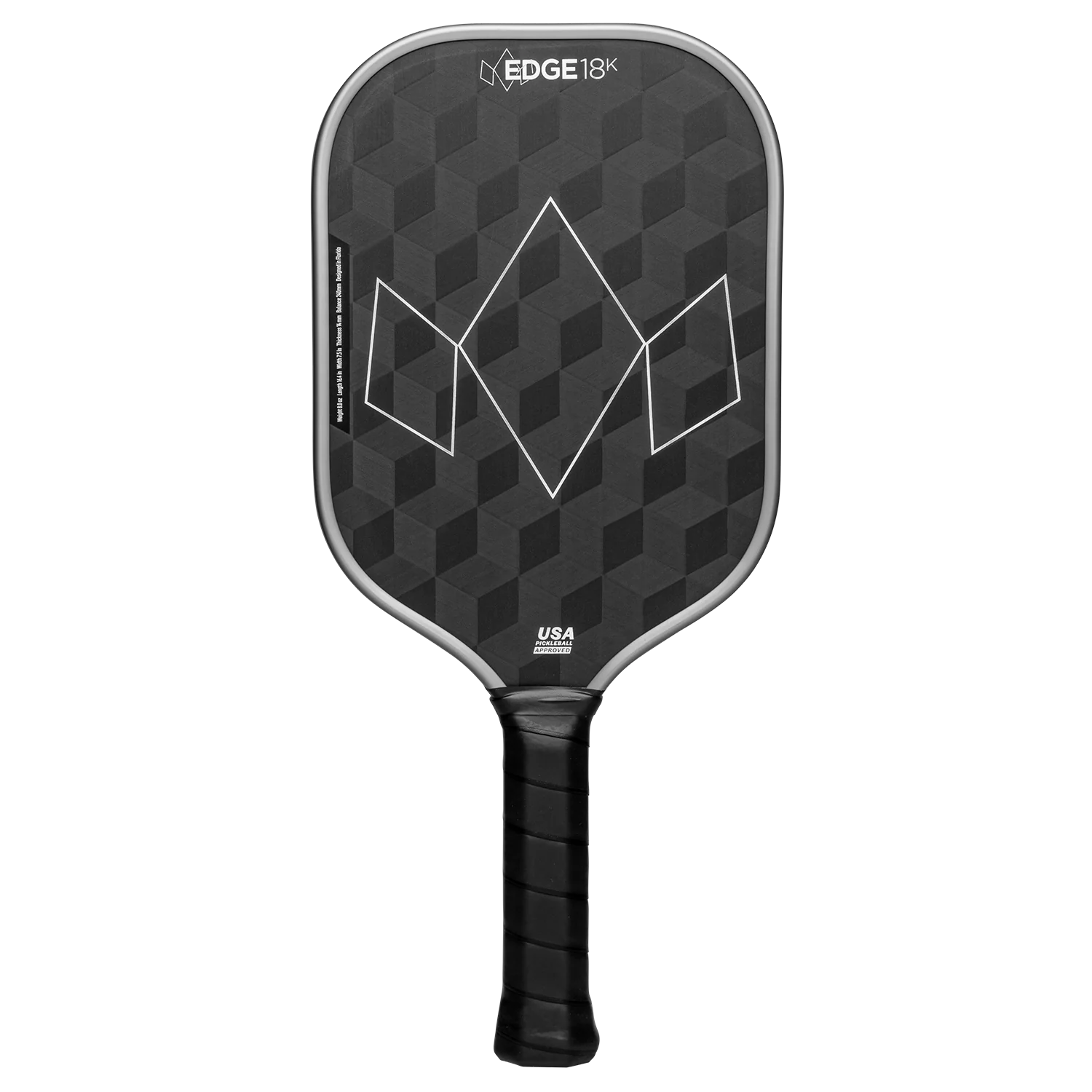 Diadem Edge 18k Speed Pro Pickleball Paddle