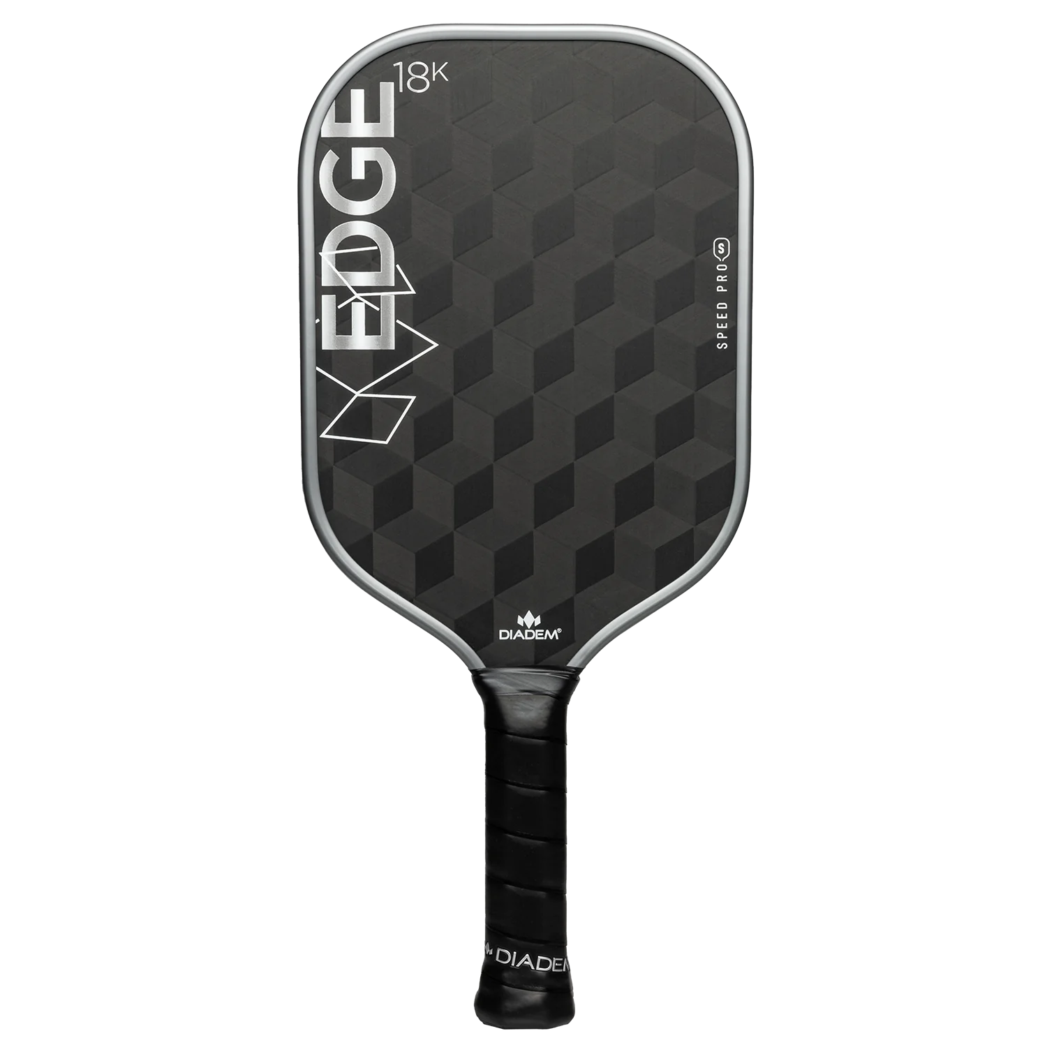edge pad 3handred bruntバージョン 25 black Diadem Warrior SP Pickleball Paddle | Pickleball Superstore