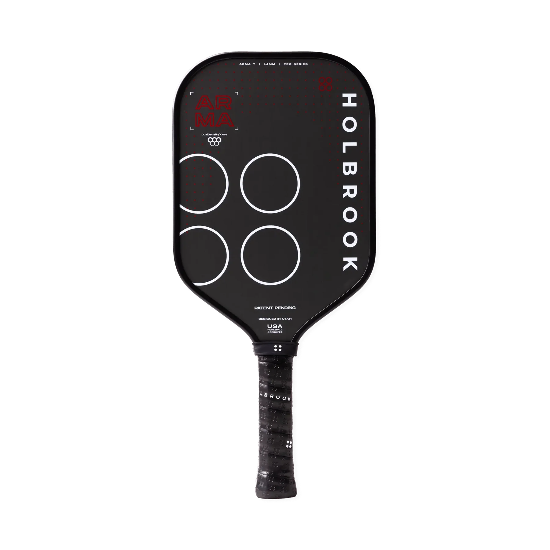 Holbrook Arma T 14mm Pickleball Paddle - In person Only