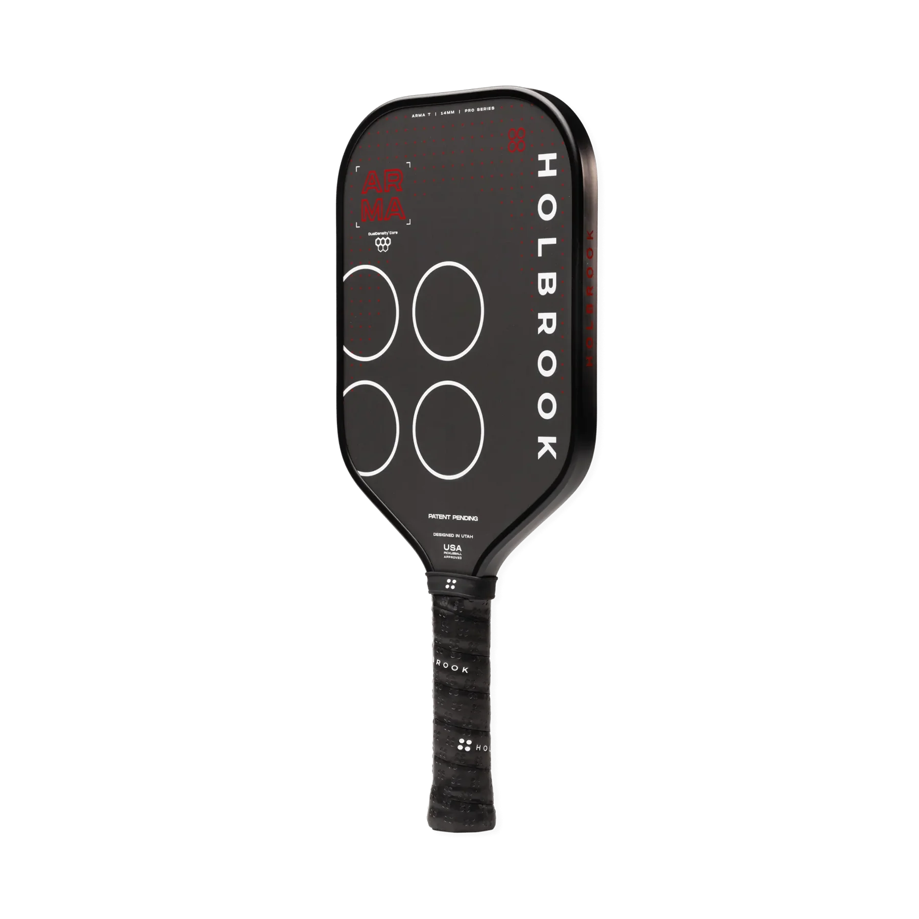 Holbrook Arma T 14mm Pickleball Paddle - In person Only