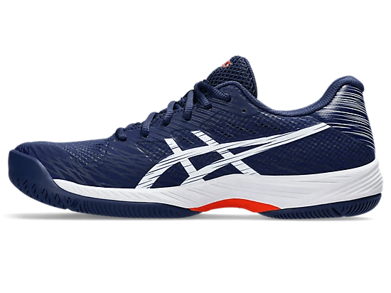 Asics Shoes Asics Gel Game 9 Men's Tennis/Pickleball Shoes (Blue Expanse/White)