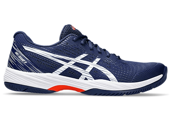 Asics Shoes Asics Gel Game 9 Men's Tennis/Pickleball Shoes (Blue Expanse/White)