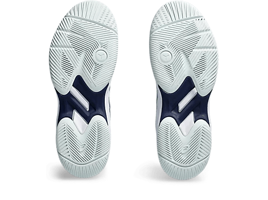 Asics Shoes Asics Gel Game 9 Women's Tennis/Pickleball Shoe (Pale Mint/Blue Expanse)