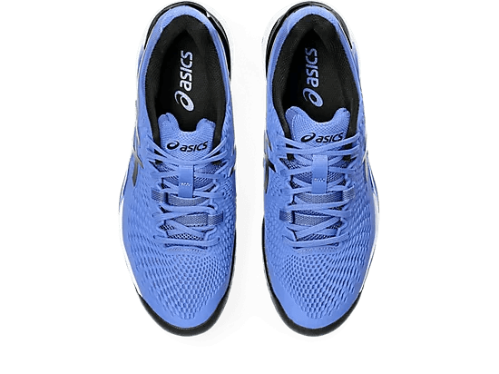 Asics Shoes Asics Men's Gel-Resolution 9 Tennis/Pickleball Shoes (Sapphire/Black)