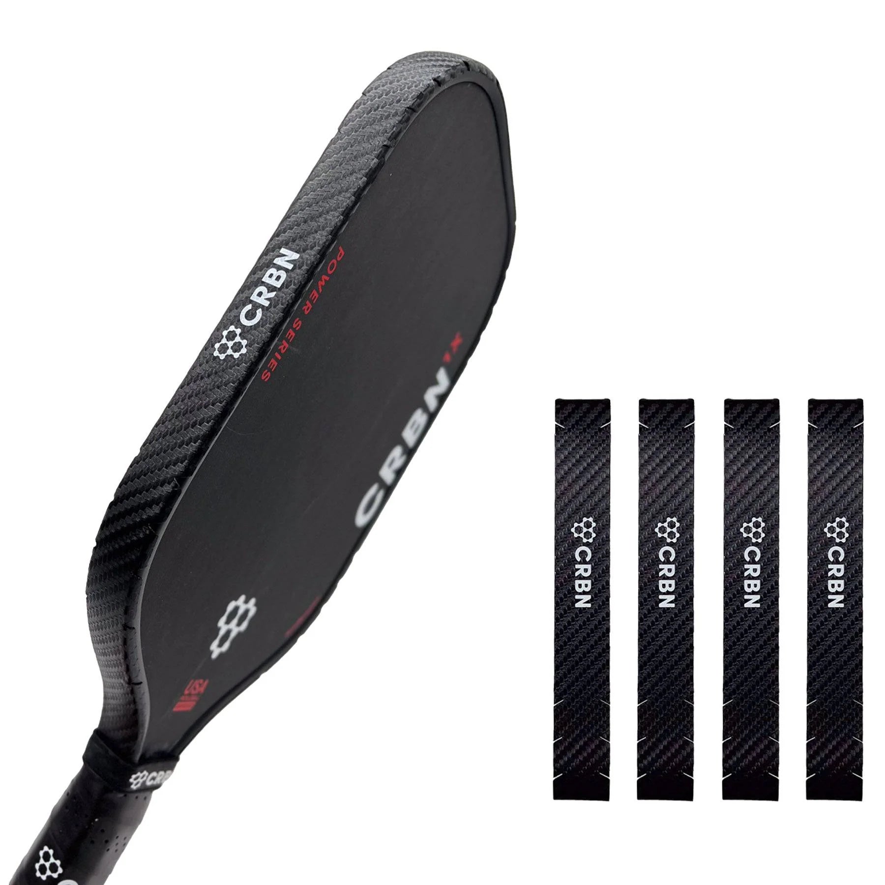 Crbn Protective Edge Guard Tape - 4 Pack