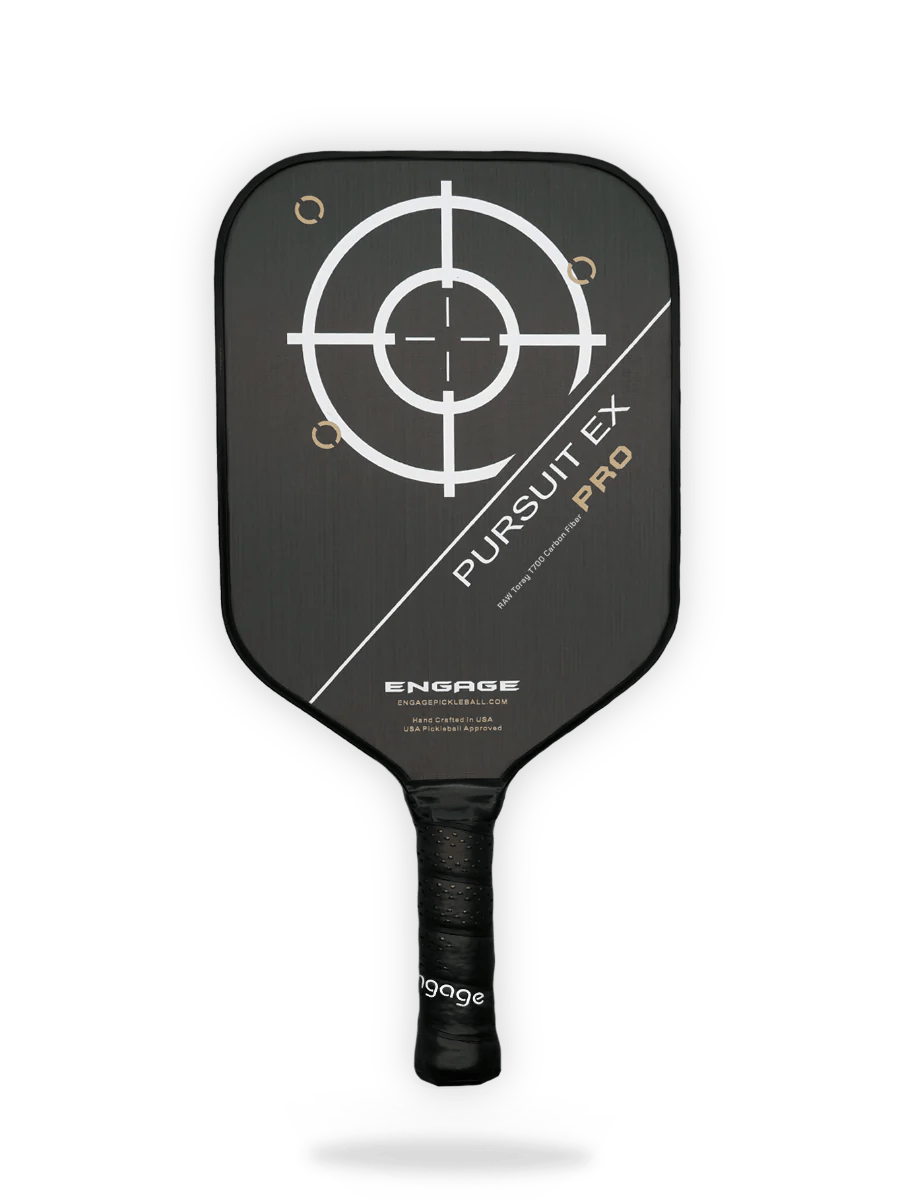 Engage Pickleball Paddles Midweight Engage Pursuit Pro EX Pickleball Paddle