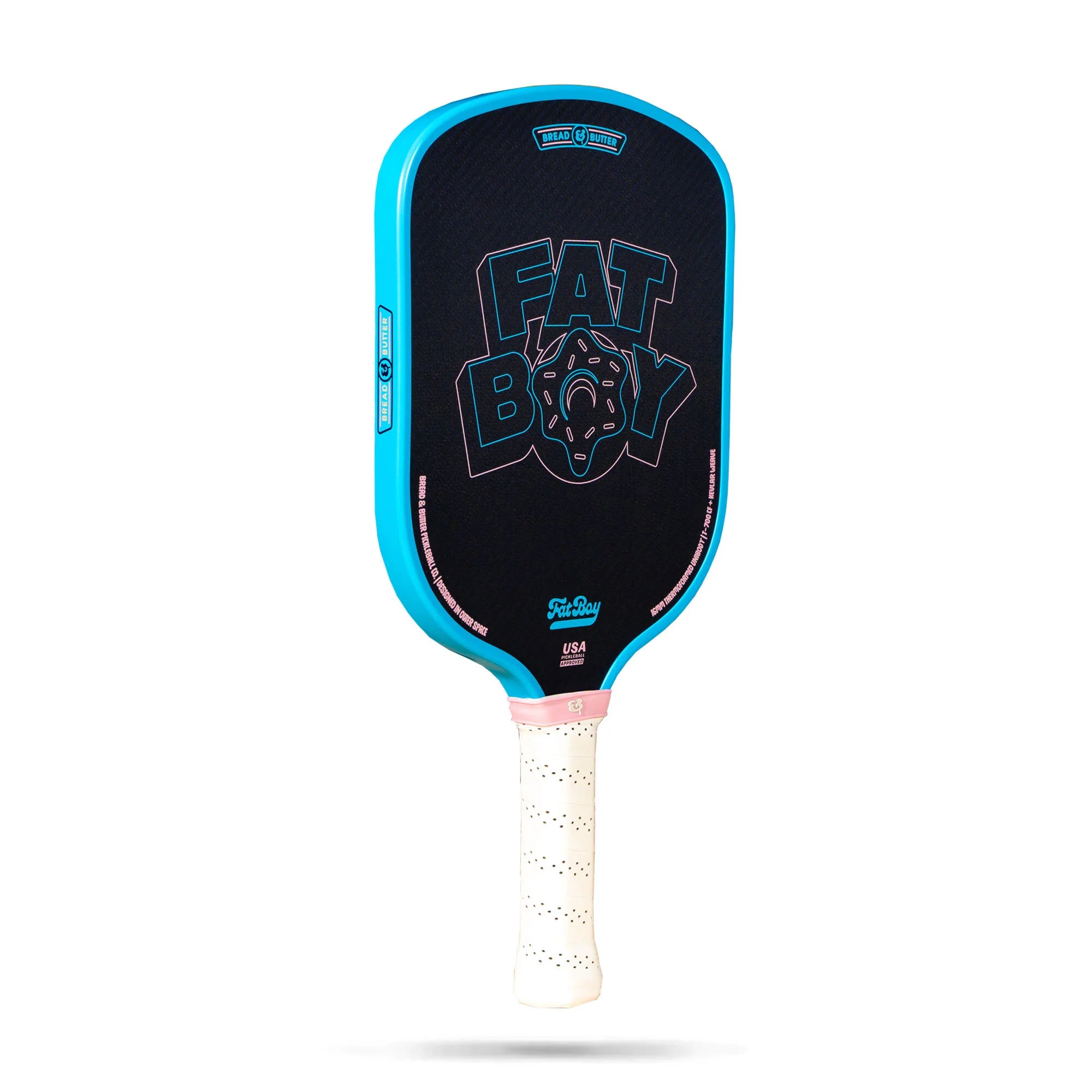 Bread&Butter Fat Boy Pickleball Paddle