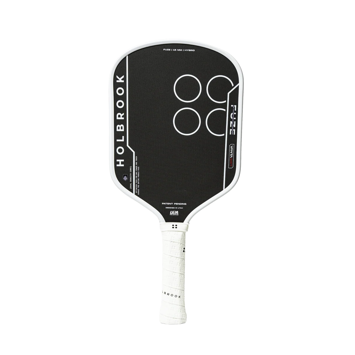 Holbrook Fuze VantaGrit Pickleball Paddle