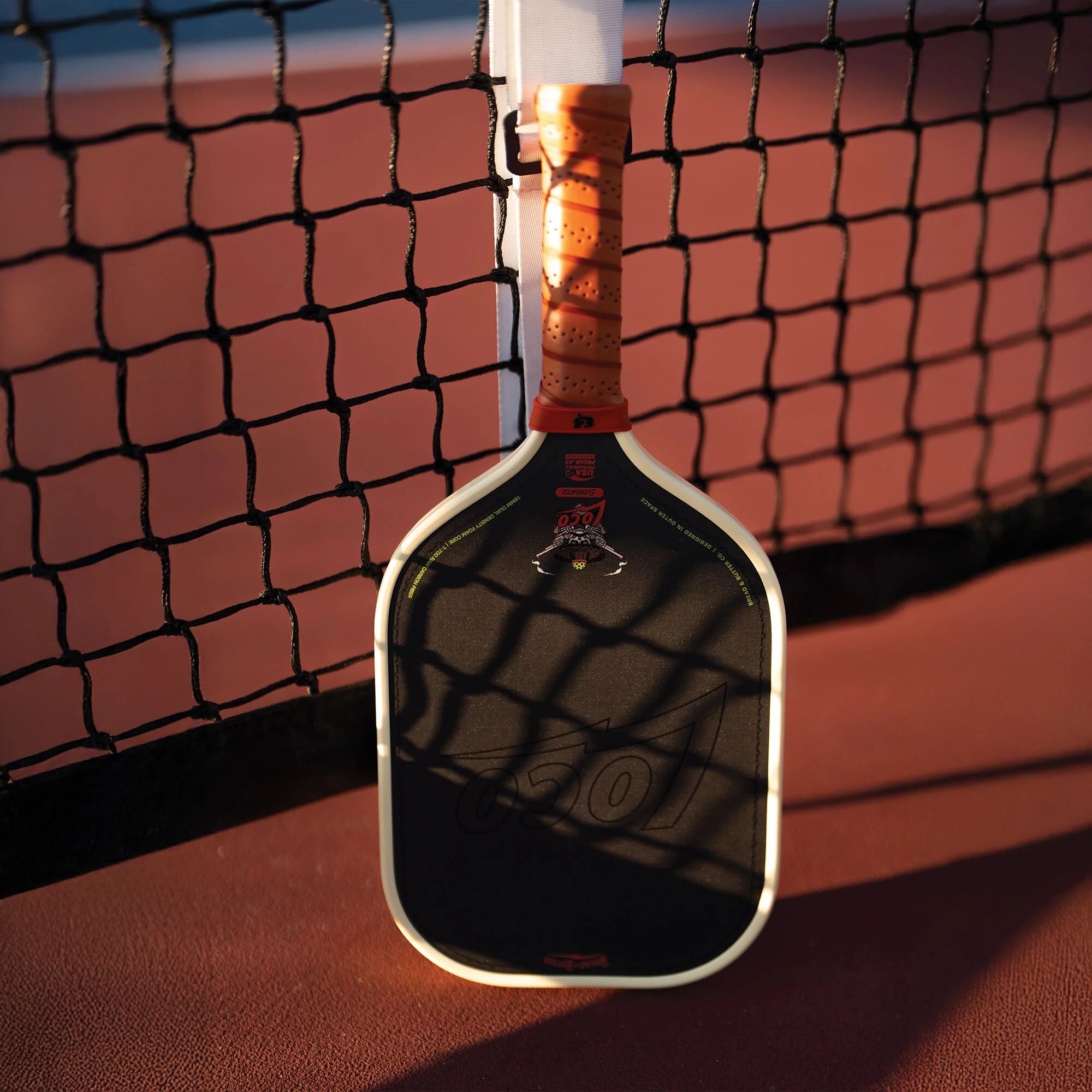 Bread&Butter Loco 16mm Pickleball Paddle- Elongated