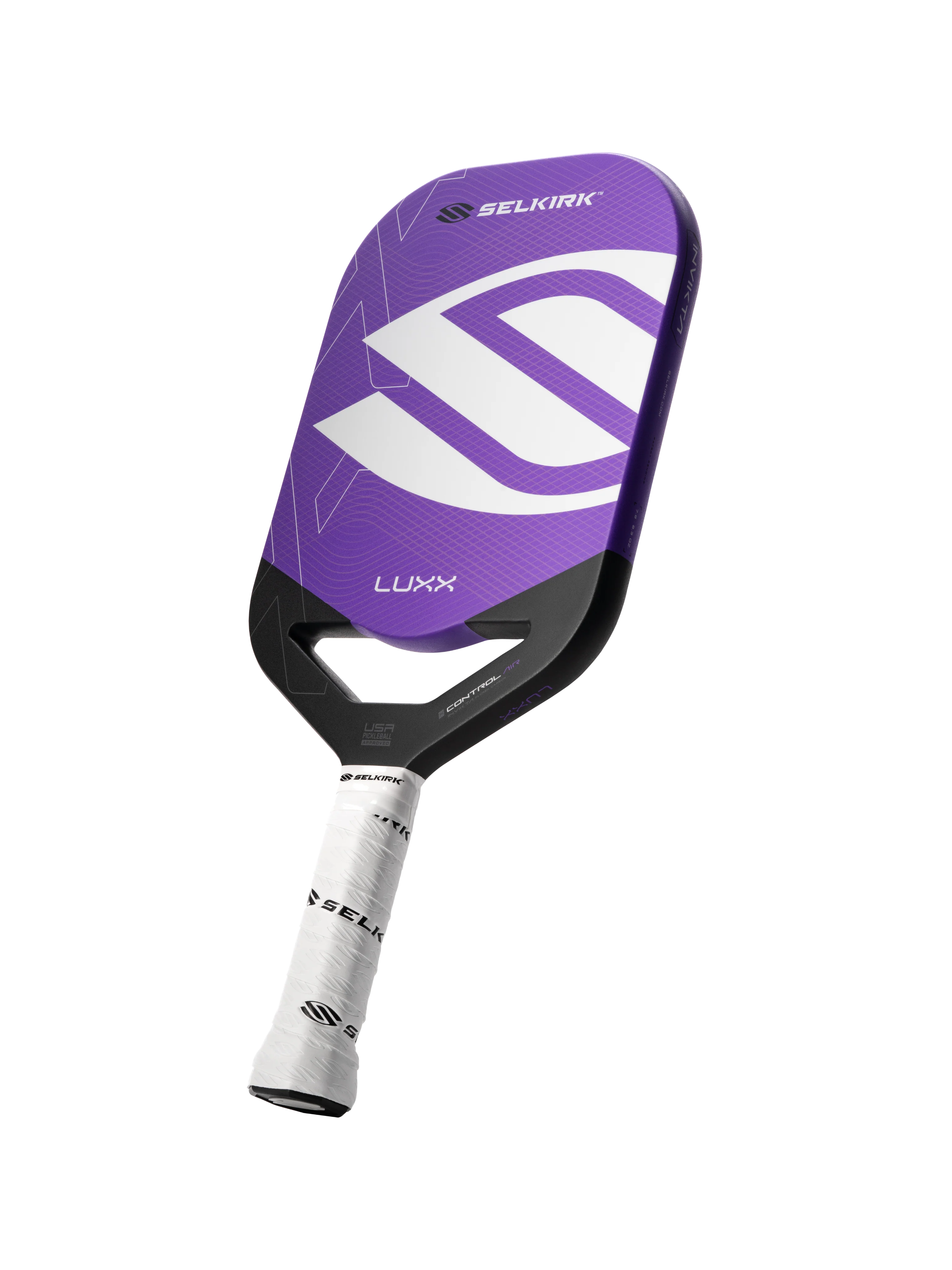 Selkirk LUXX Control Air Invikta Infinigrit | www